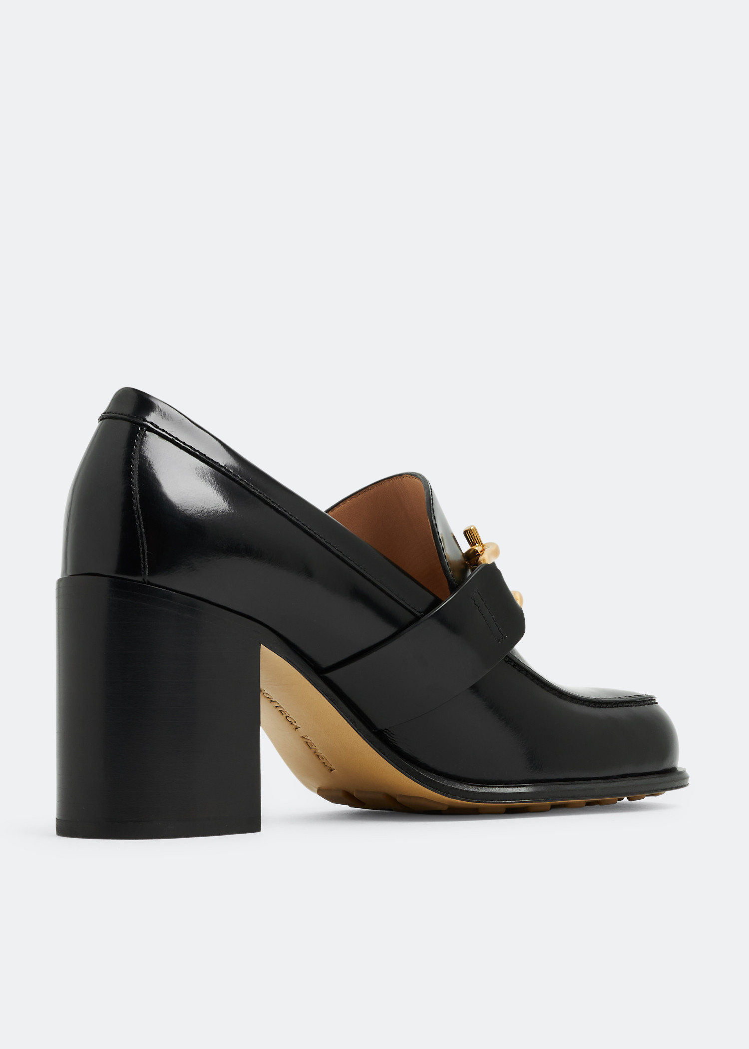 Bottega Veneta Monsieur pumps for Women - Black in UAE