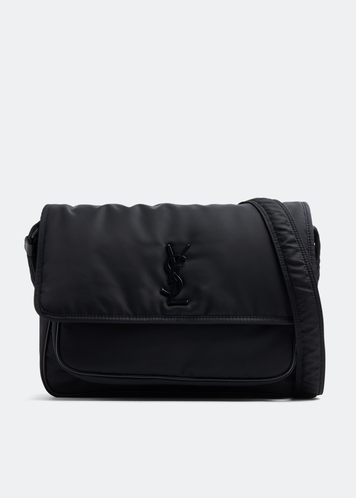 【24SS NEW】SAINT LAURENT/ NIKI ナイロン ショルダーバッグ 24SS NEW】SAINT LAURENT/ NIKI ナイロン ショルダーバッグ
