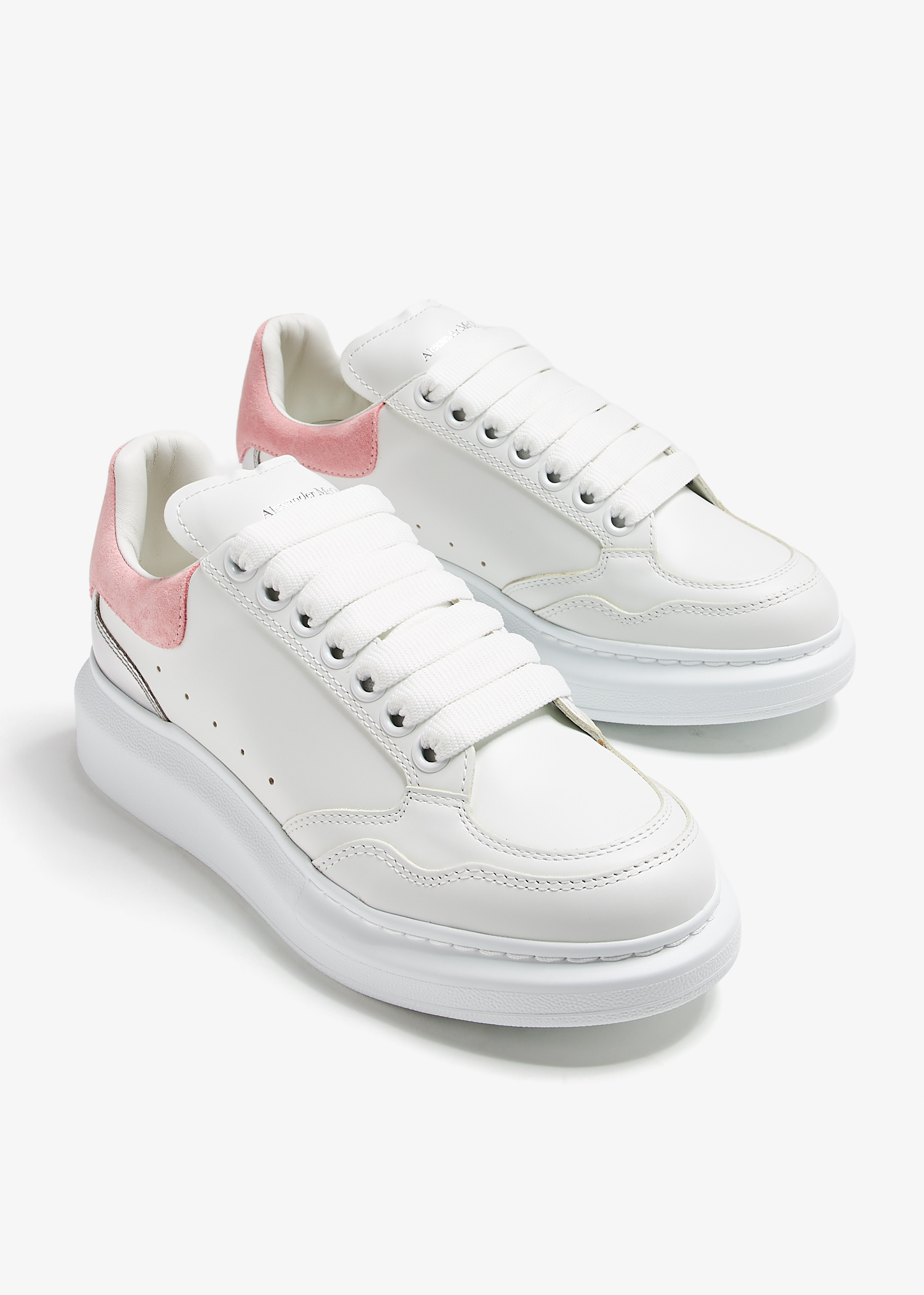 McQueen Oversized sneakers for Women - White in UAE | Level