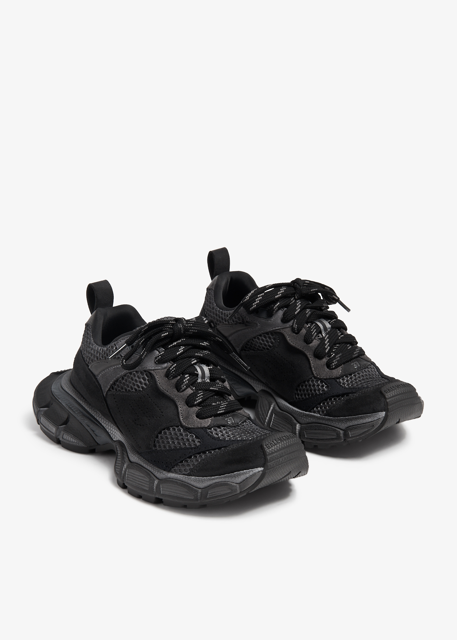 Balenciaga 3XL sneakers for Men - Black in UAE | Level Shoes