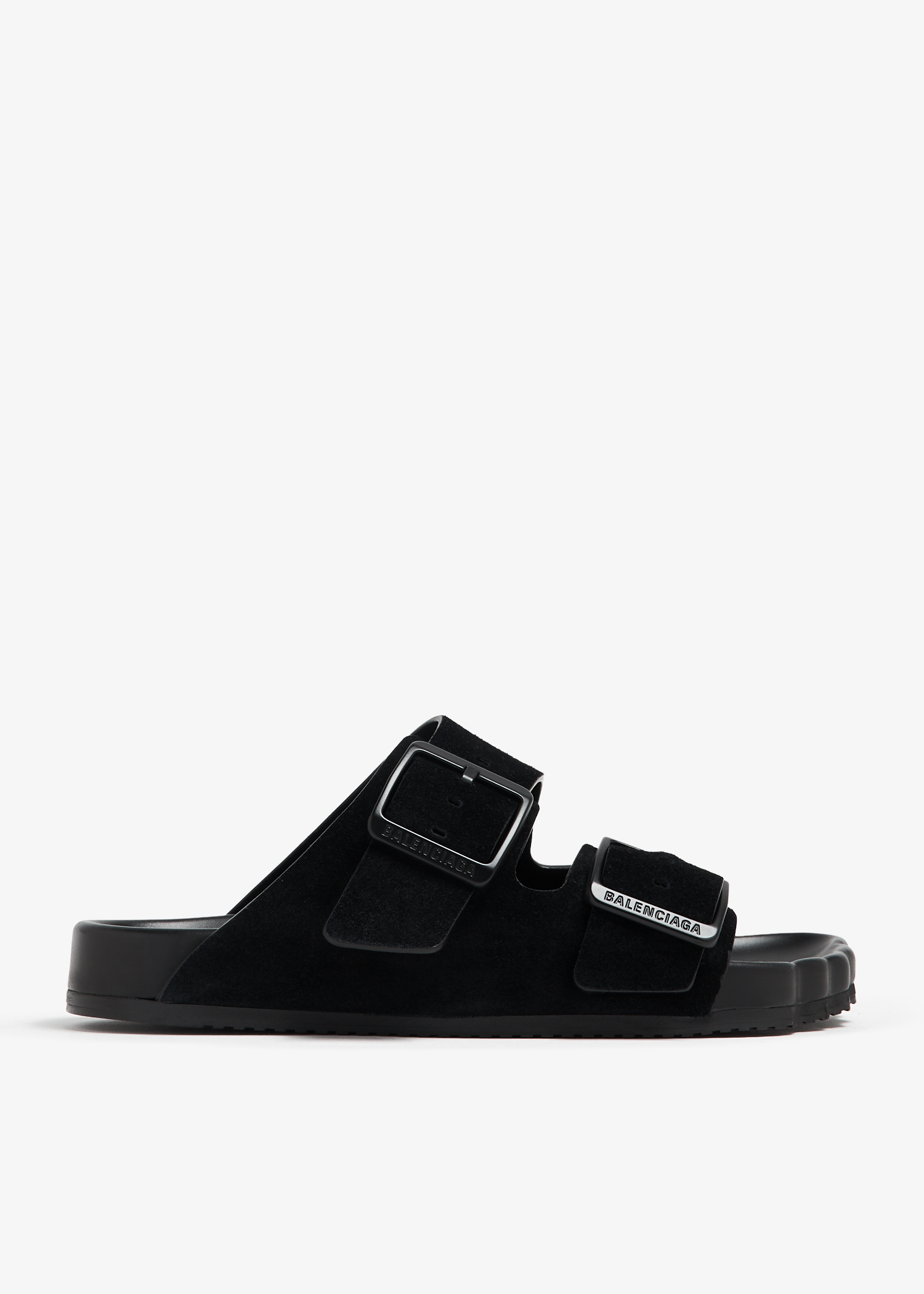 【関税&送料込】Balenciaga Sunday Sandal Balenciaga Sunday Sandals | Brown | FARFETCH