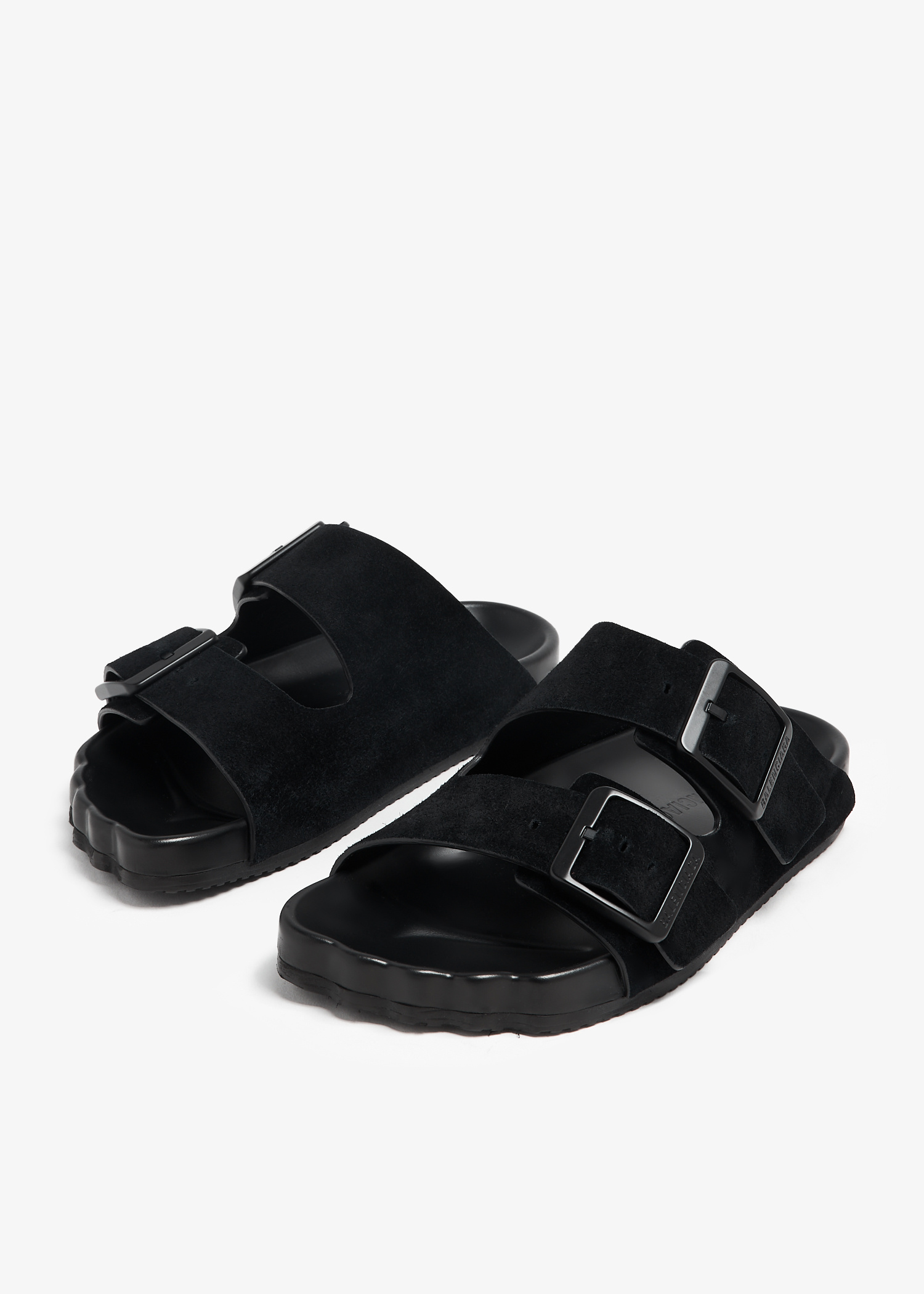 【関税&送料込】Balenciaga Sunday Sandal Balenciaga Sunday Sandals | Brown | FARFETCH