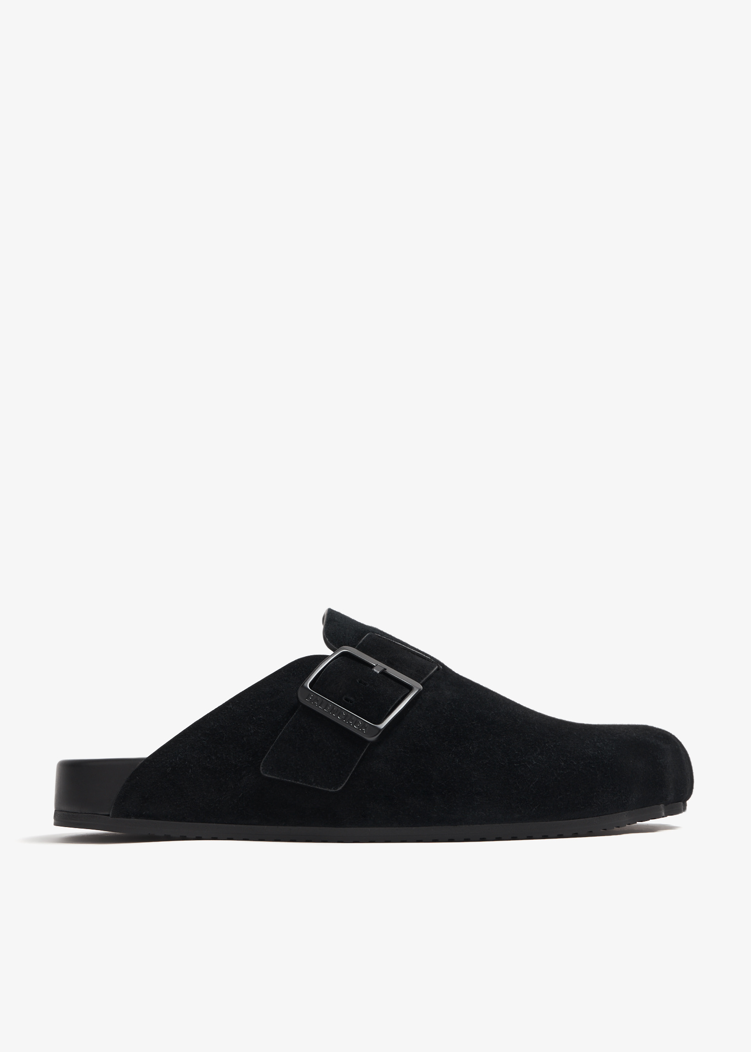 Balenciaga Sunday mules for Men - Black in USA | Level Shoes