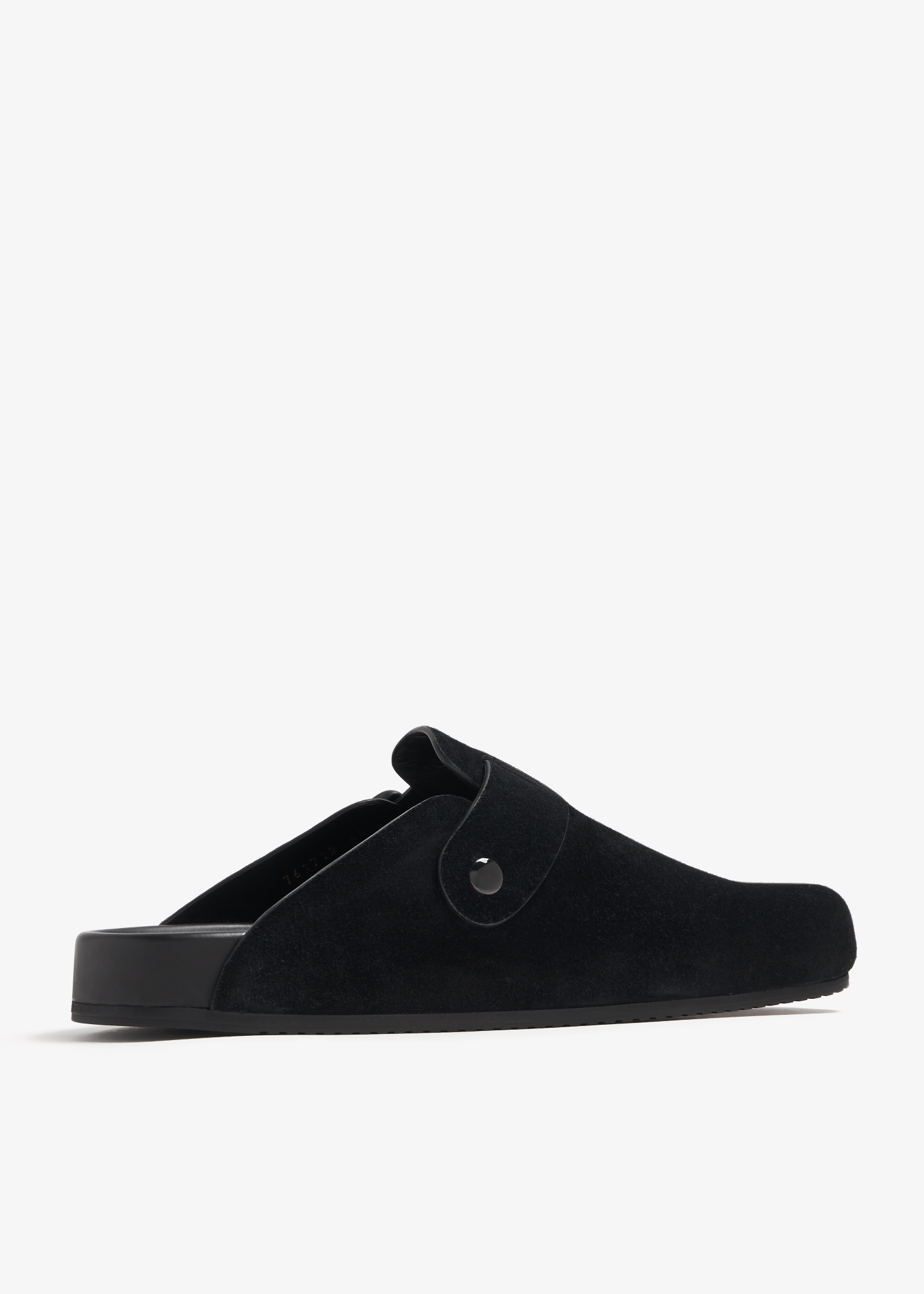 Balenciaga Sunday mules for Men - Black in USA | Level Shoes