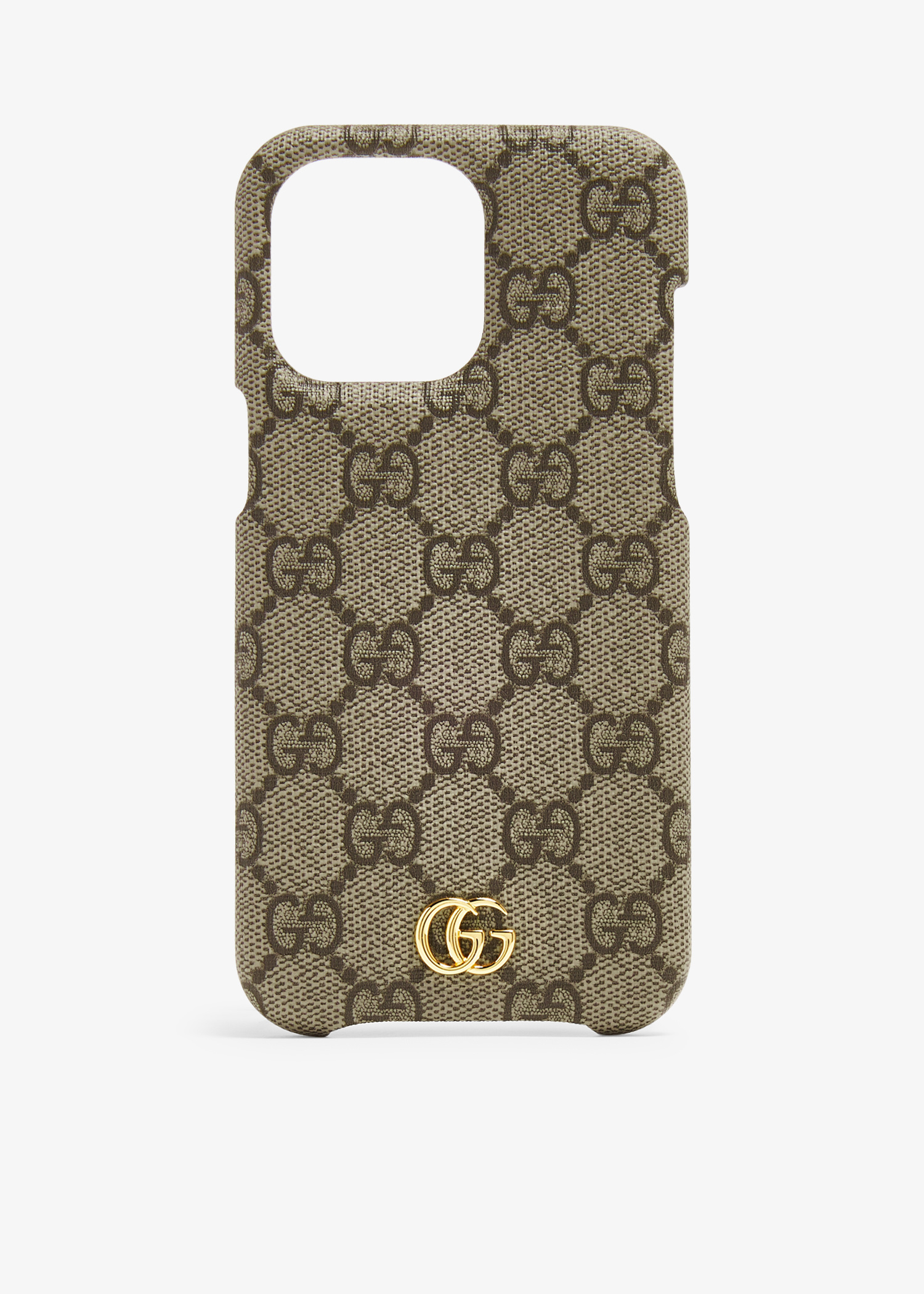 GUCCI - GUCCI スマホケース　iPhonepro Authentic Gucci Supreme iPhone 12 Pro Max Case - Beige | eBay