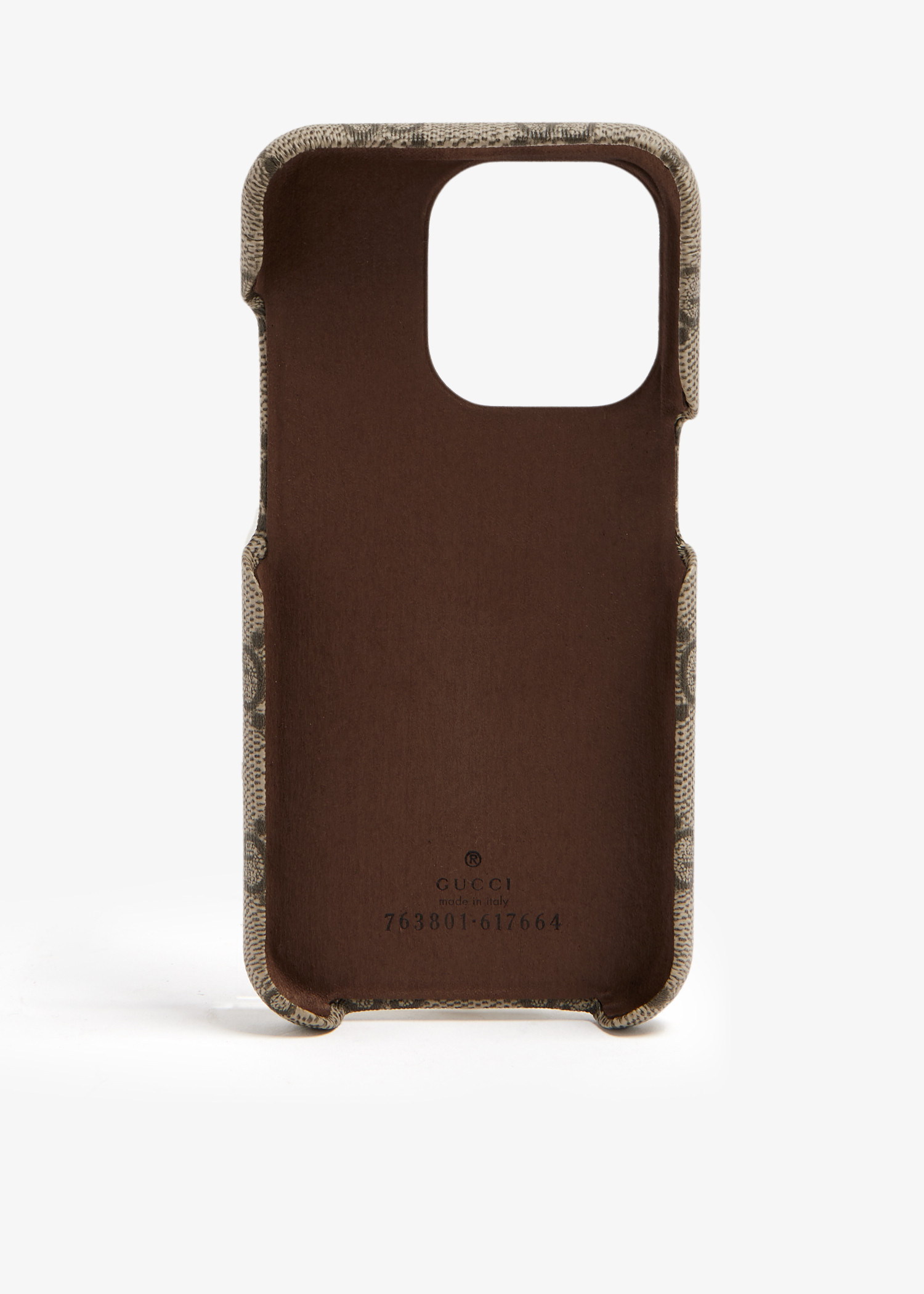 Gucci Ophidia iPhone 15 Pro case for Women - Printed in KSA