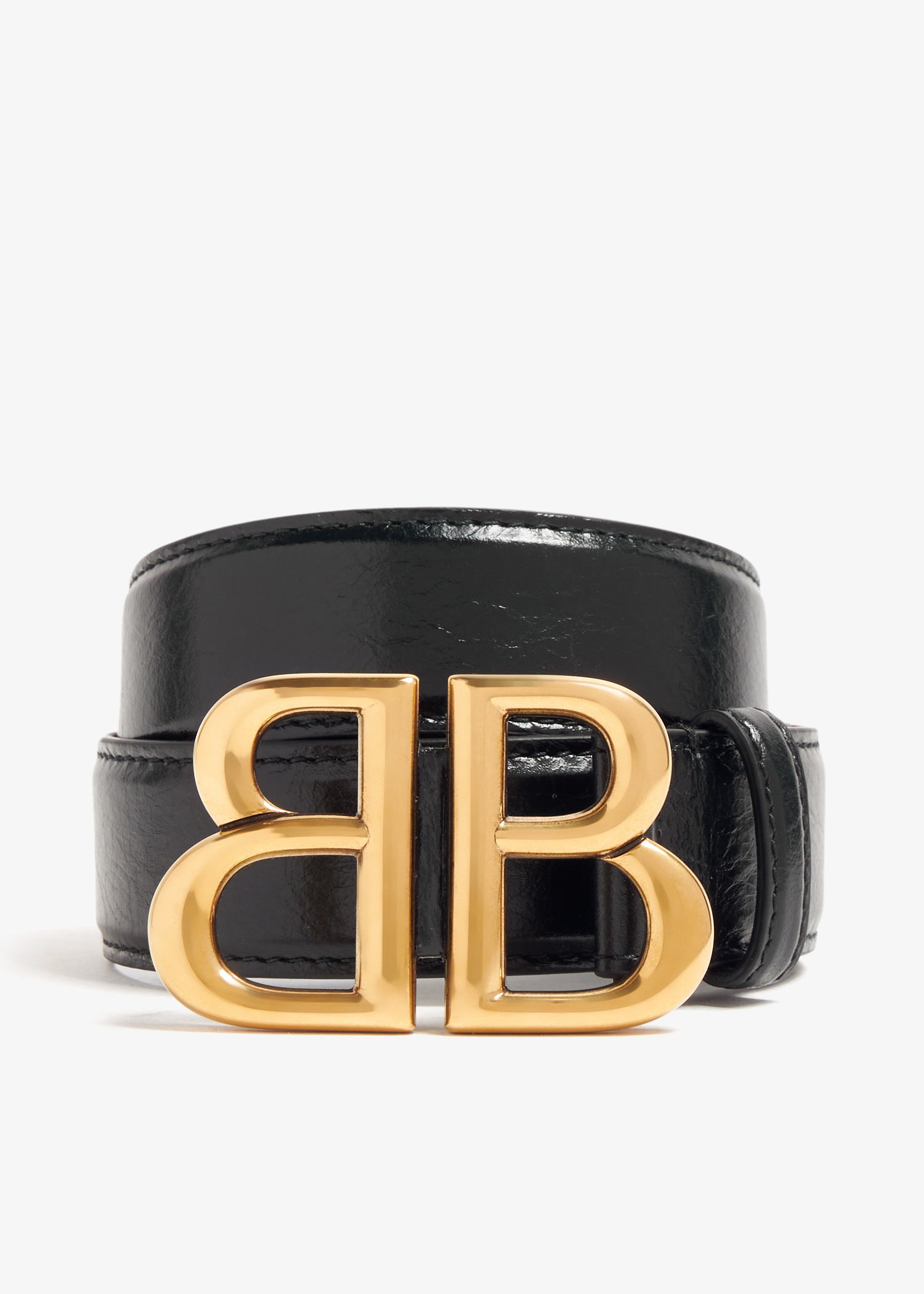 Balenciaga Monaco belt for Women - Black in UAE | Level Shoes