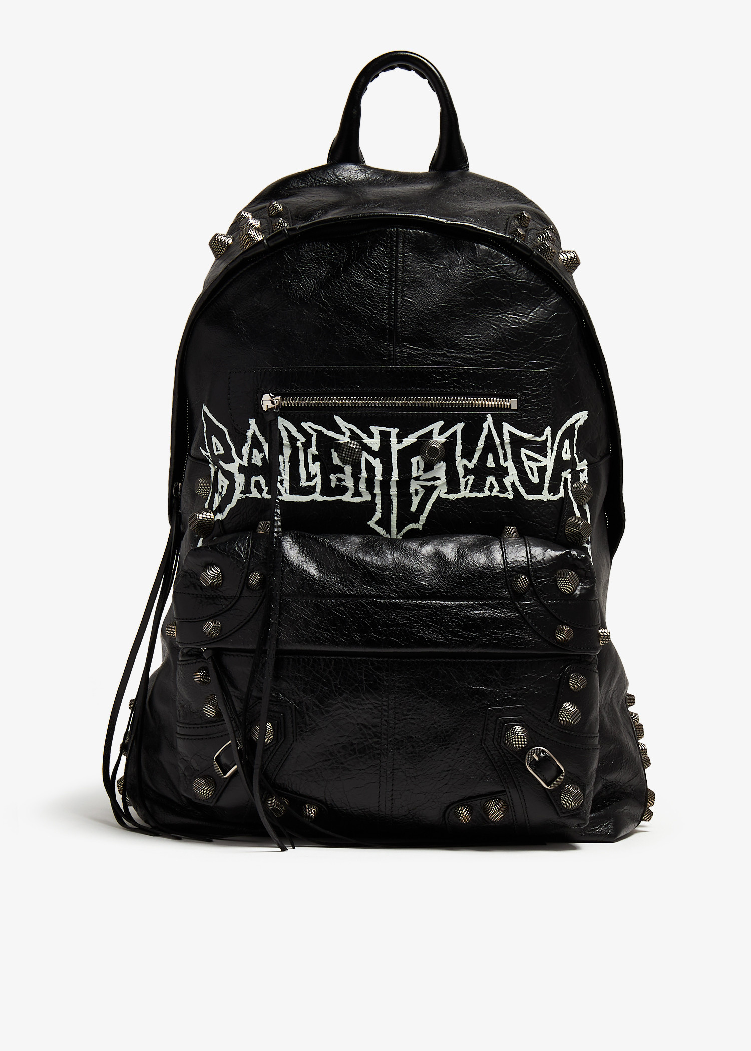 Balenciaga Le Cagole backpack for Men - Black in UAE | Level Shoes