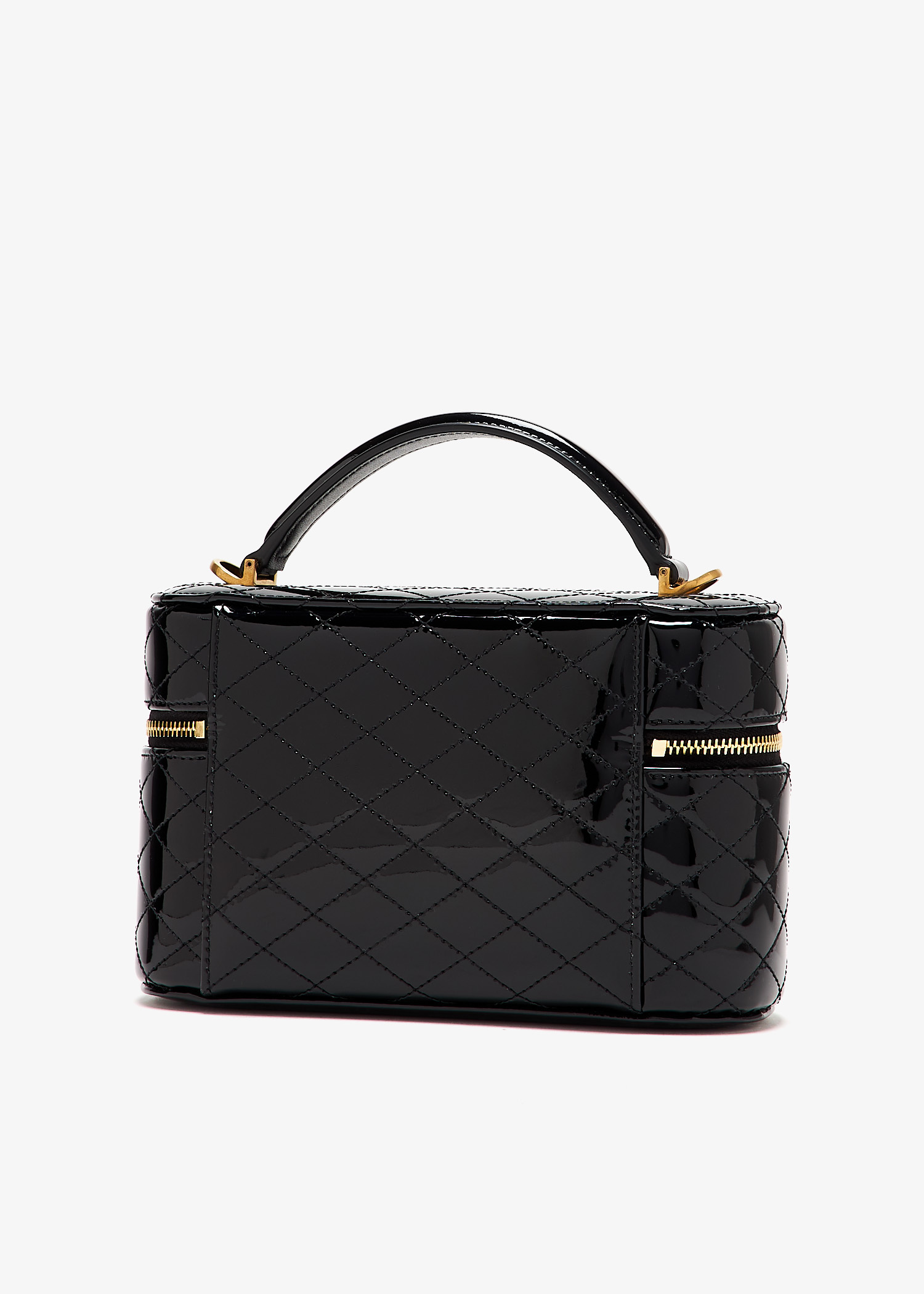 Saint Laurent Gaby mini vanity bag for Women - Black in UAE