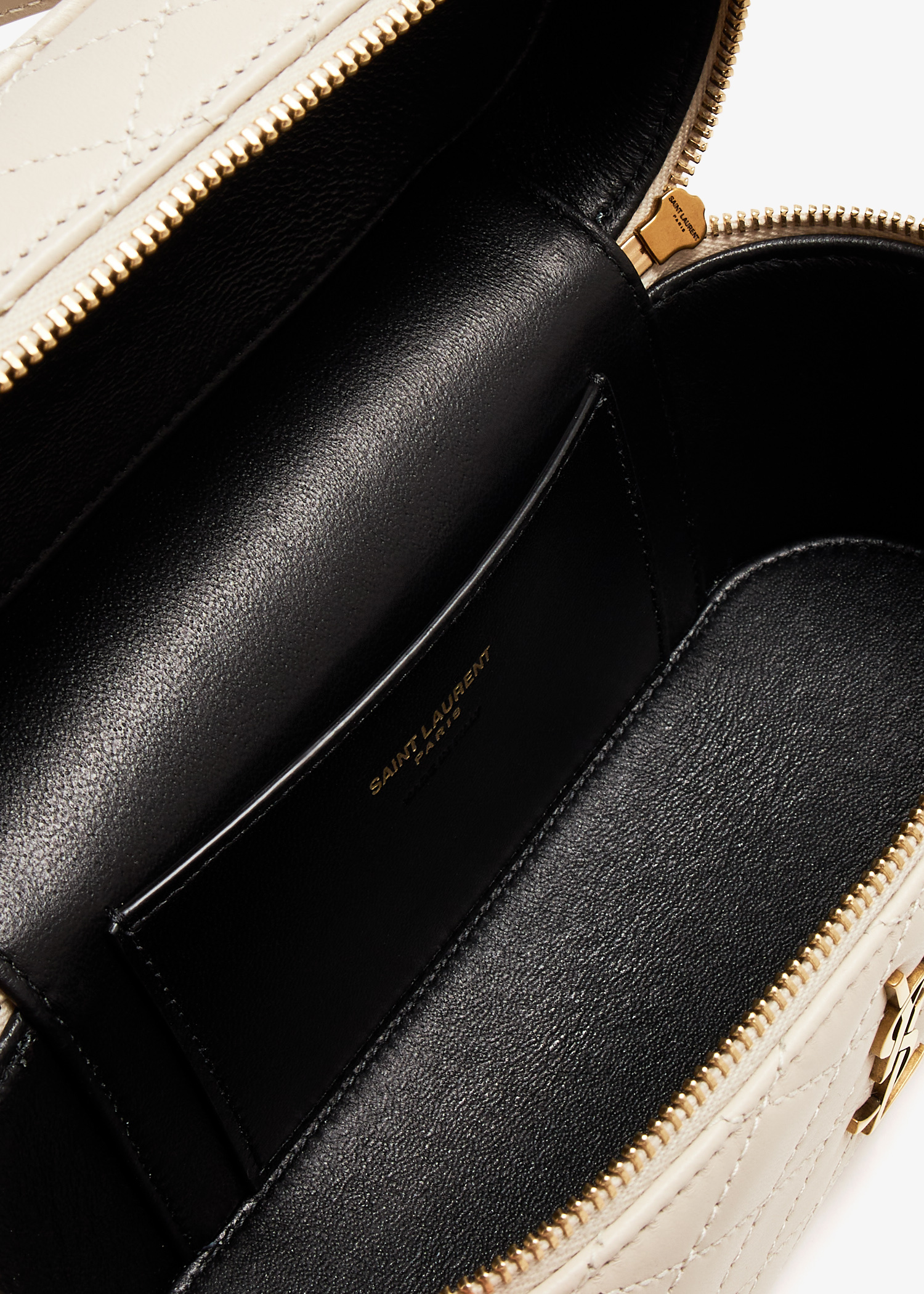 バッグ・カバンその他 Saint Laurent GABY VANITY BAG GABY vanity bag in lambskin | Saint Laurent | YSL US
