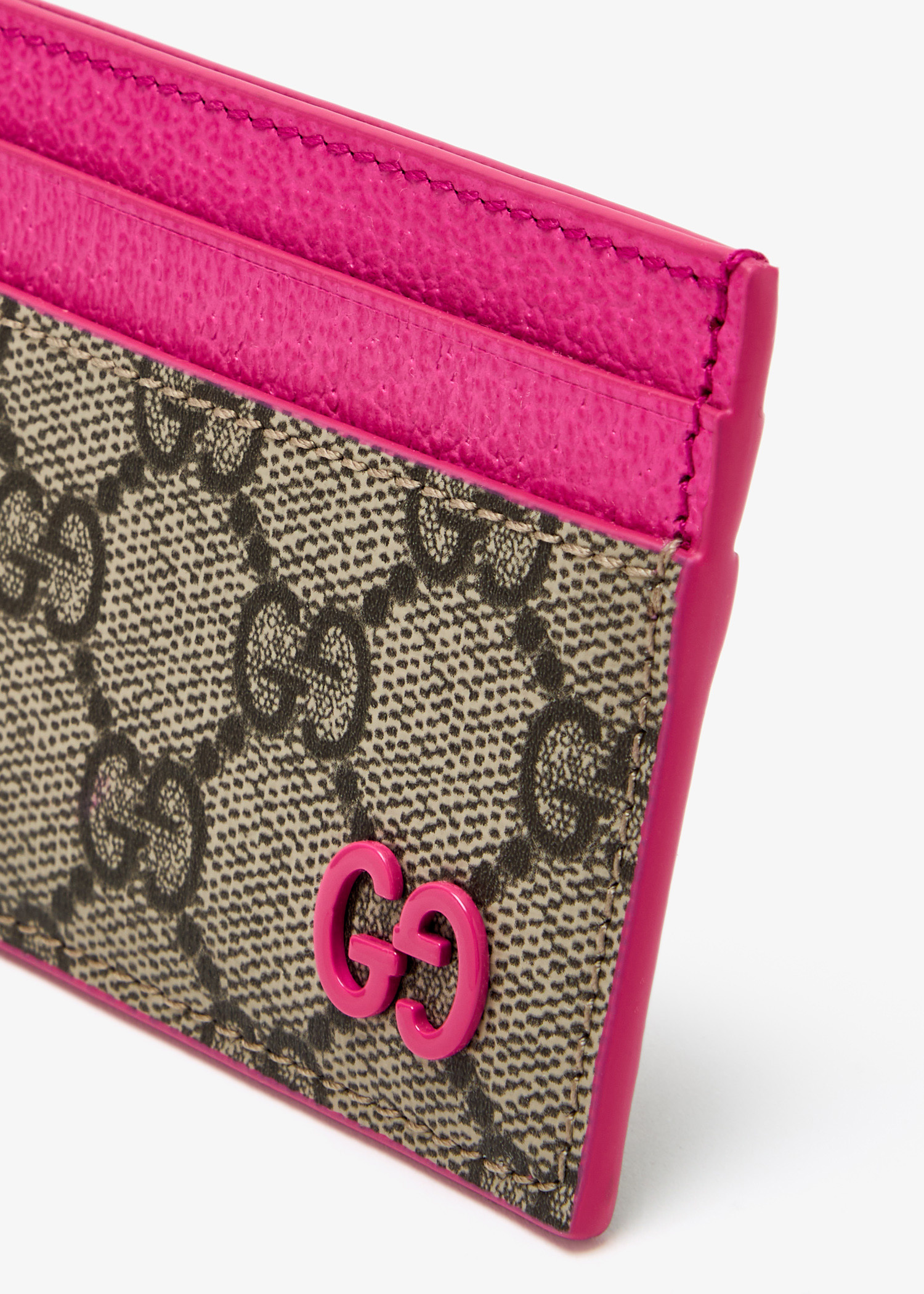 小物 Gucci card case RARE Gucci Garden Rose Card Case | eBay