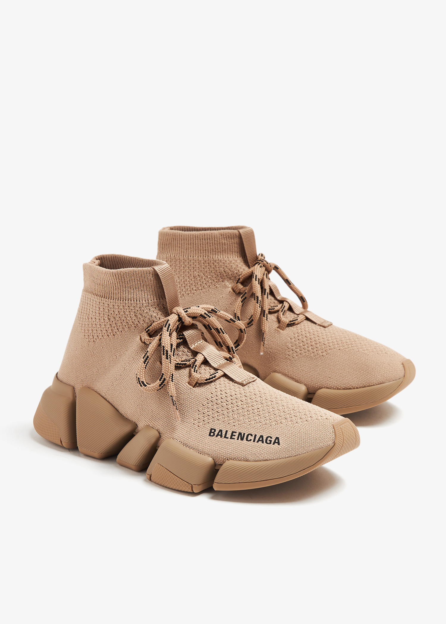 セール!!BALENCIAGA★770939 Balenciaga 3xl Gradient Yellow / Off White - Sep 2025