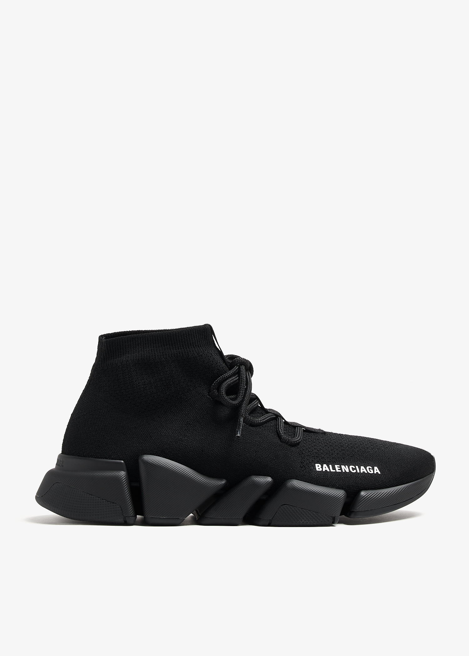 Balenciaga Speed 2.0 sneakers for Men - Black in UAE | Level