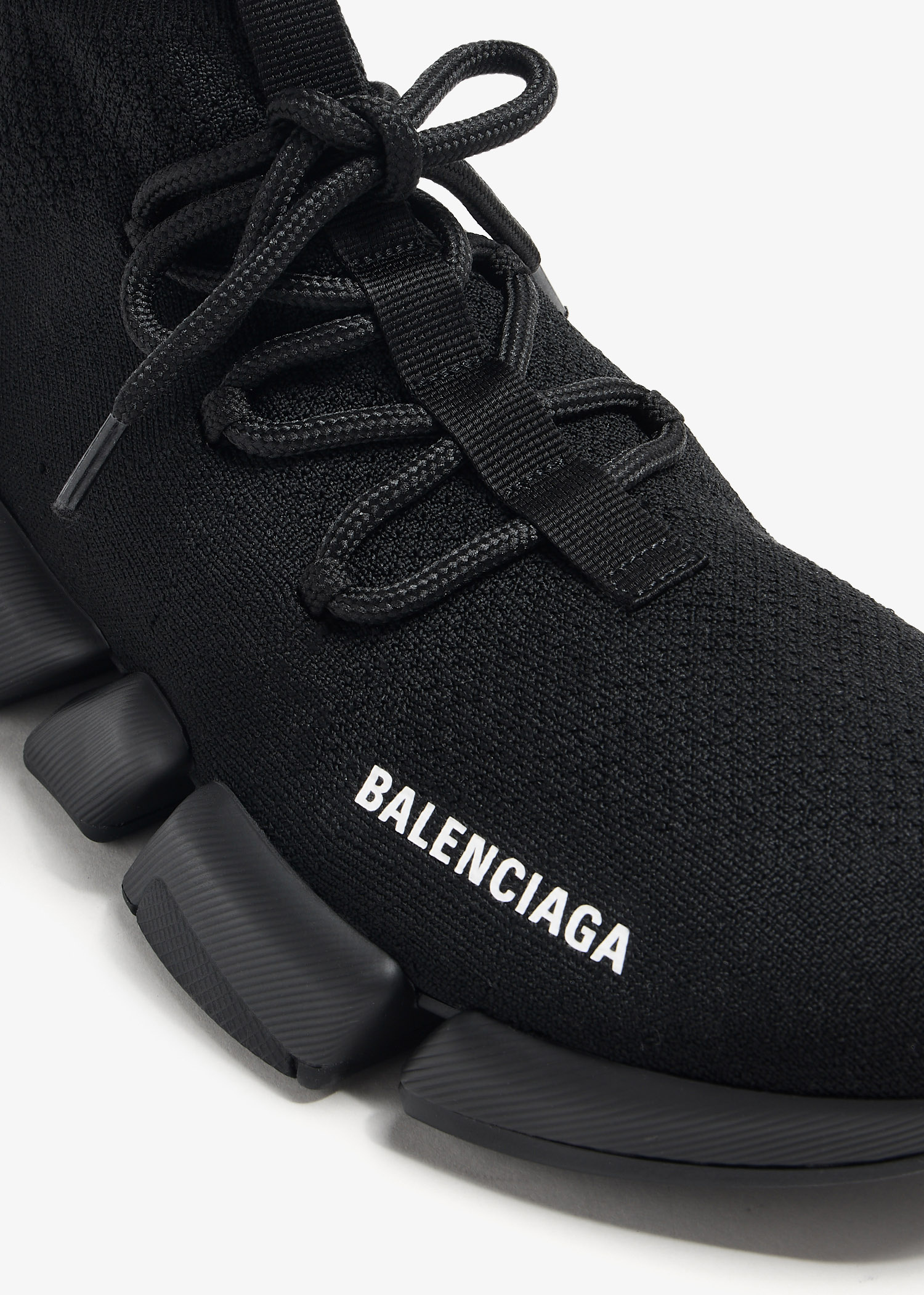 Balenciaga Speed 2.0 sneakers for Men - Black in UAE | Level