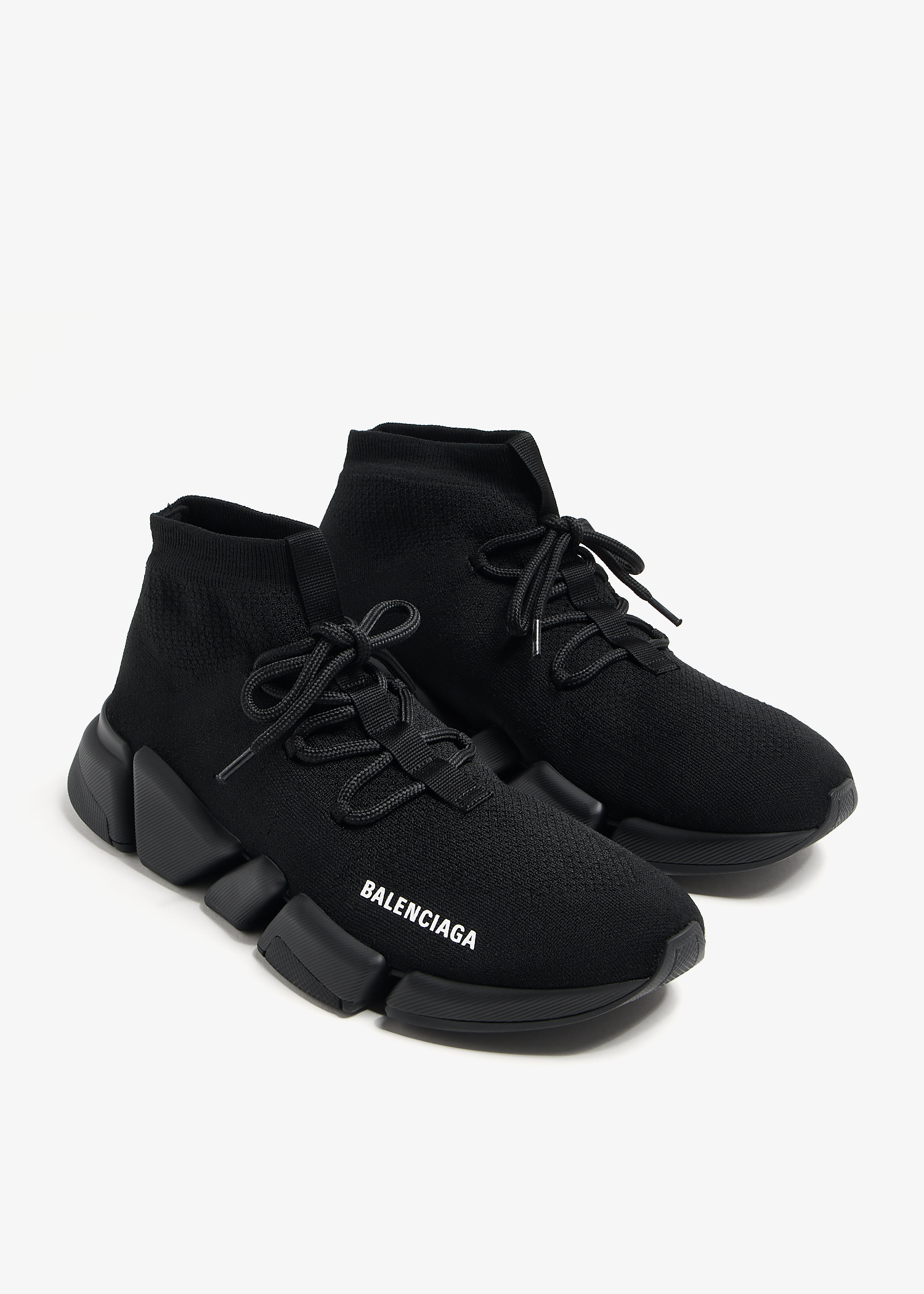 スニーカー Balenciaga Speed 2.0 Mesh Sneaker Black Balenciaga Speed 2.0 mesh sneaker black | TheDoubleF