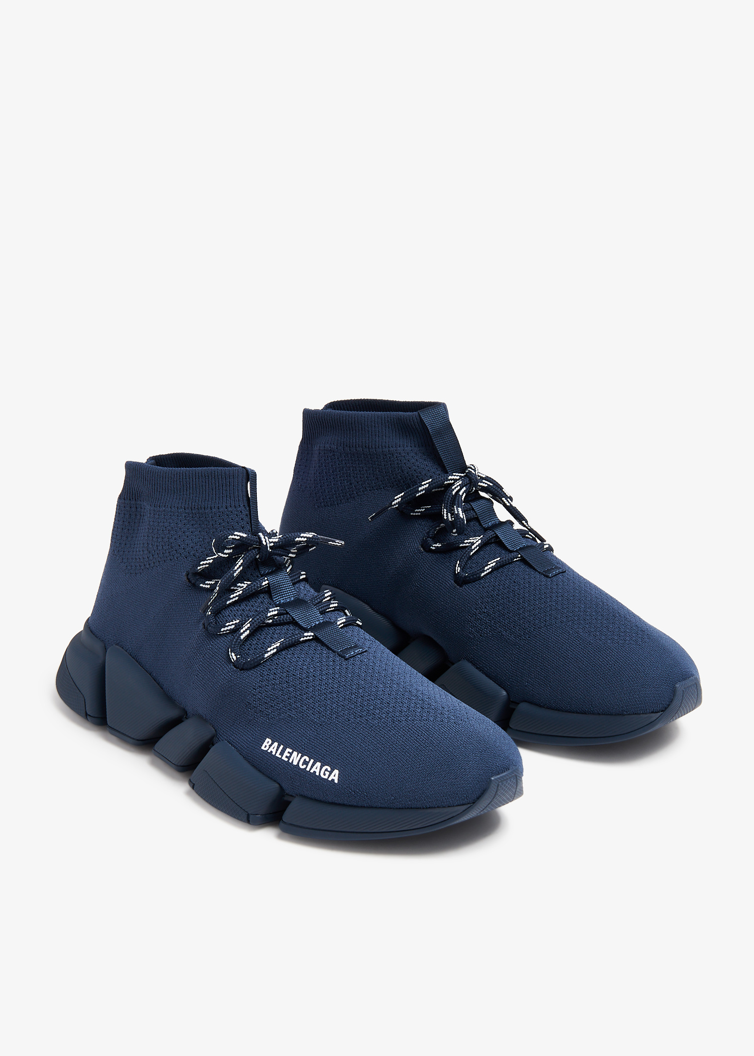 Balenciaga Speed 2.0 sneakers for Men - Blue in Qatar
