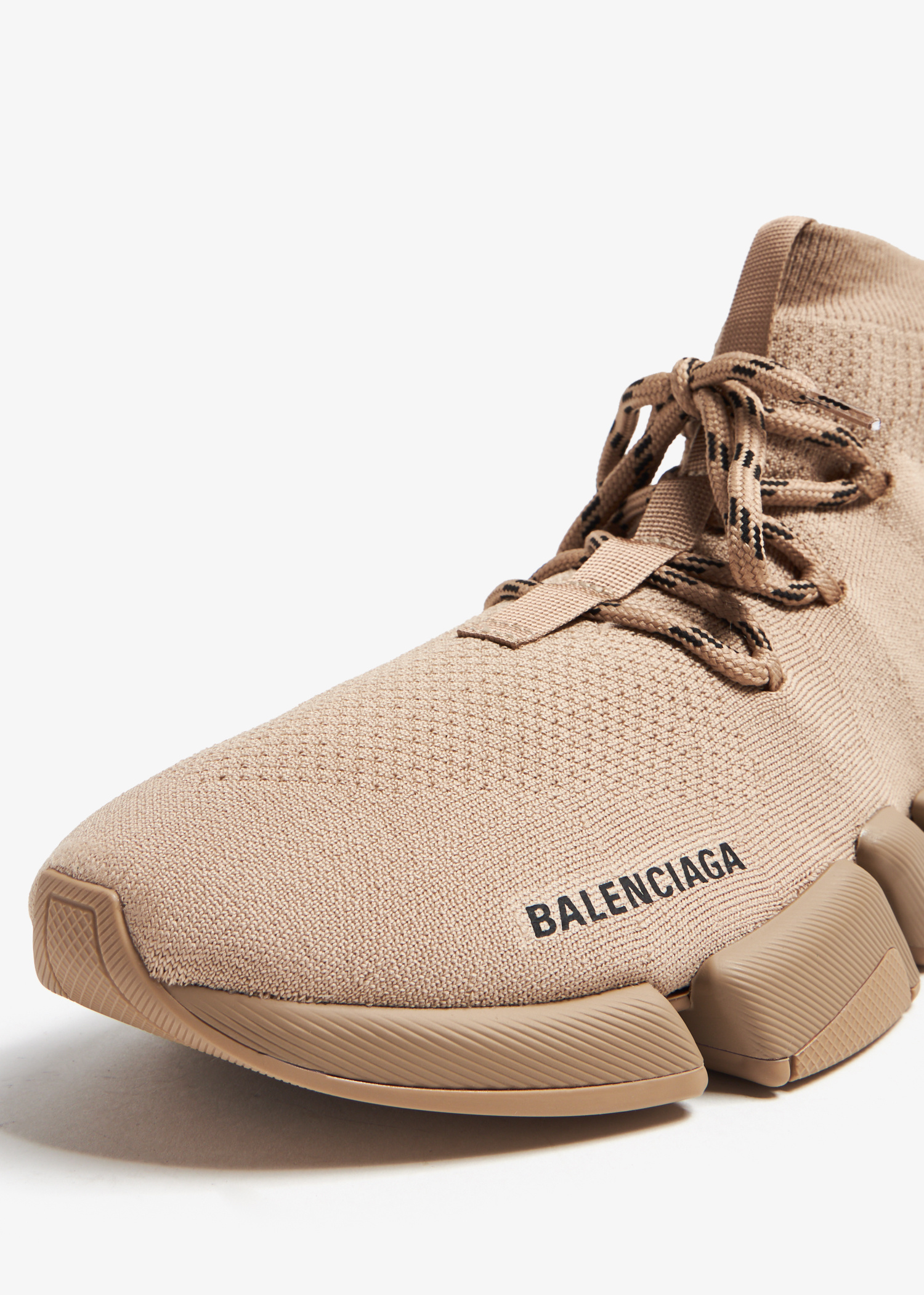 Balenciaga Speed 2.0 sneakers for Men - Beige in UAE | Level