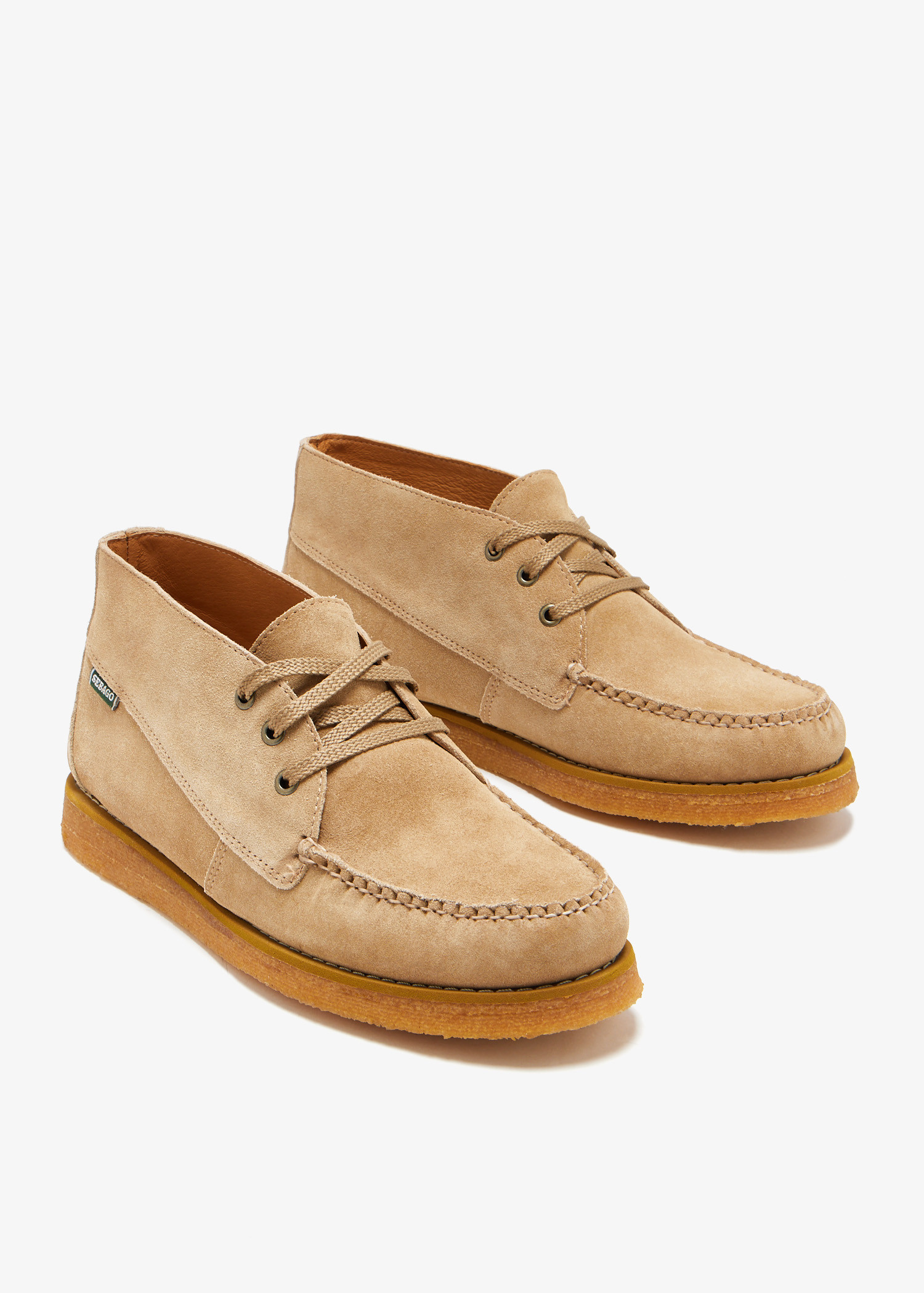 Boat Shoes Sebago Dakota Sebago Suede Boots Sebago Dakota Desert