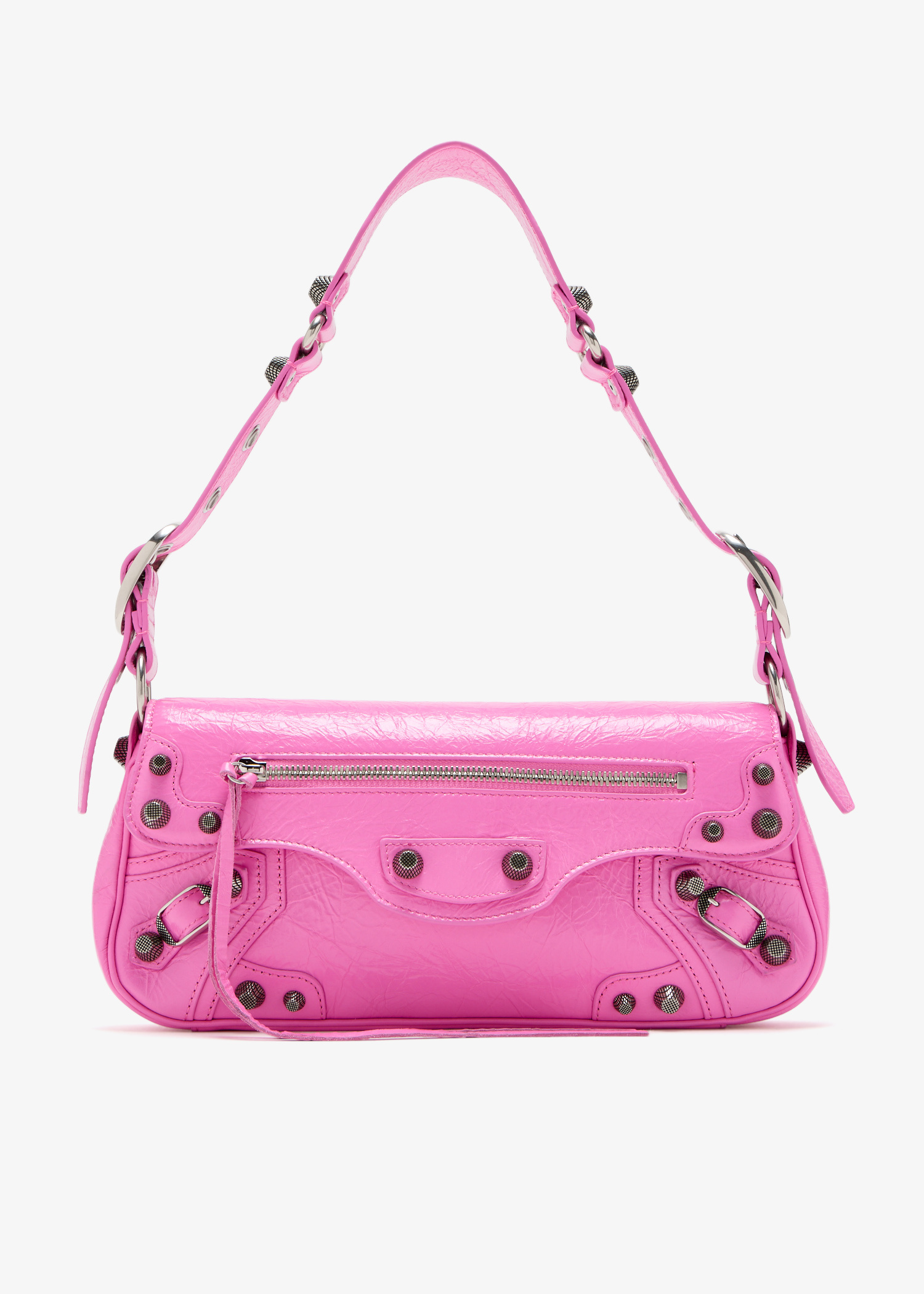Balenciaga Le Cagole S sling bag for Women - Pink in KSA