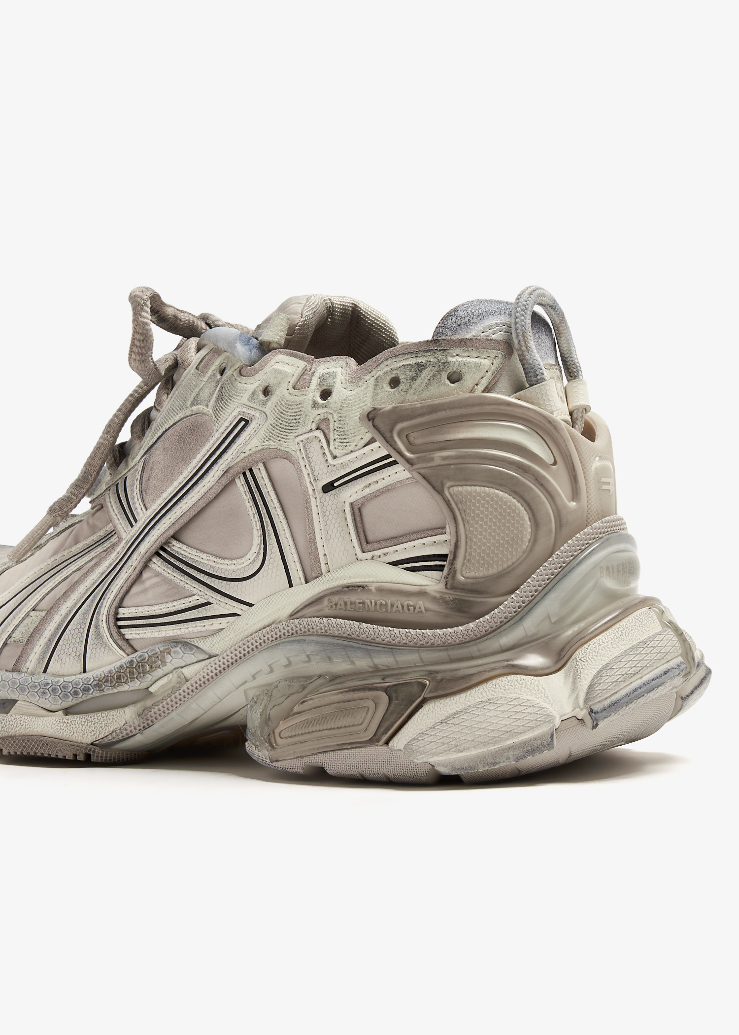 【関税込み】balenciaga Runner' sneakers 0400021254666_MULTICOLORED?wid