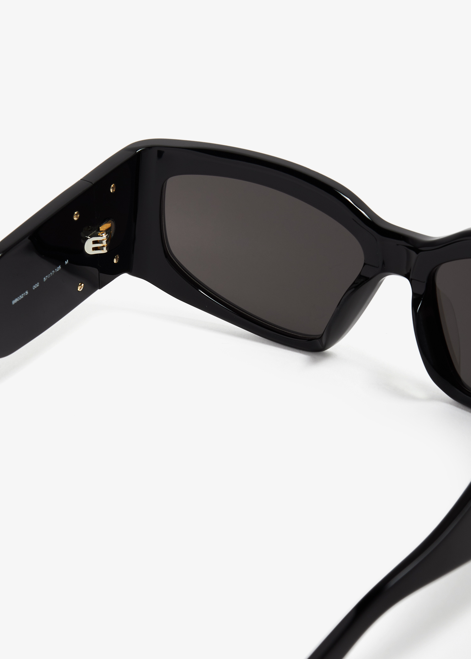 Balenciaga Bossy Cat sunglasses for Women - Black in UAE | Level Shoes