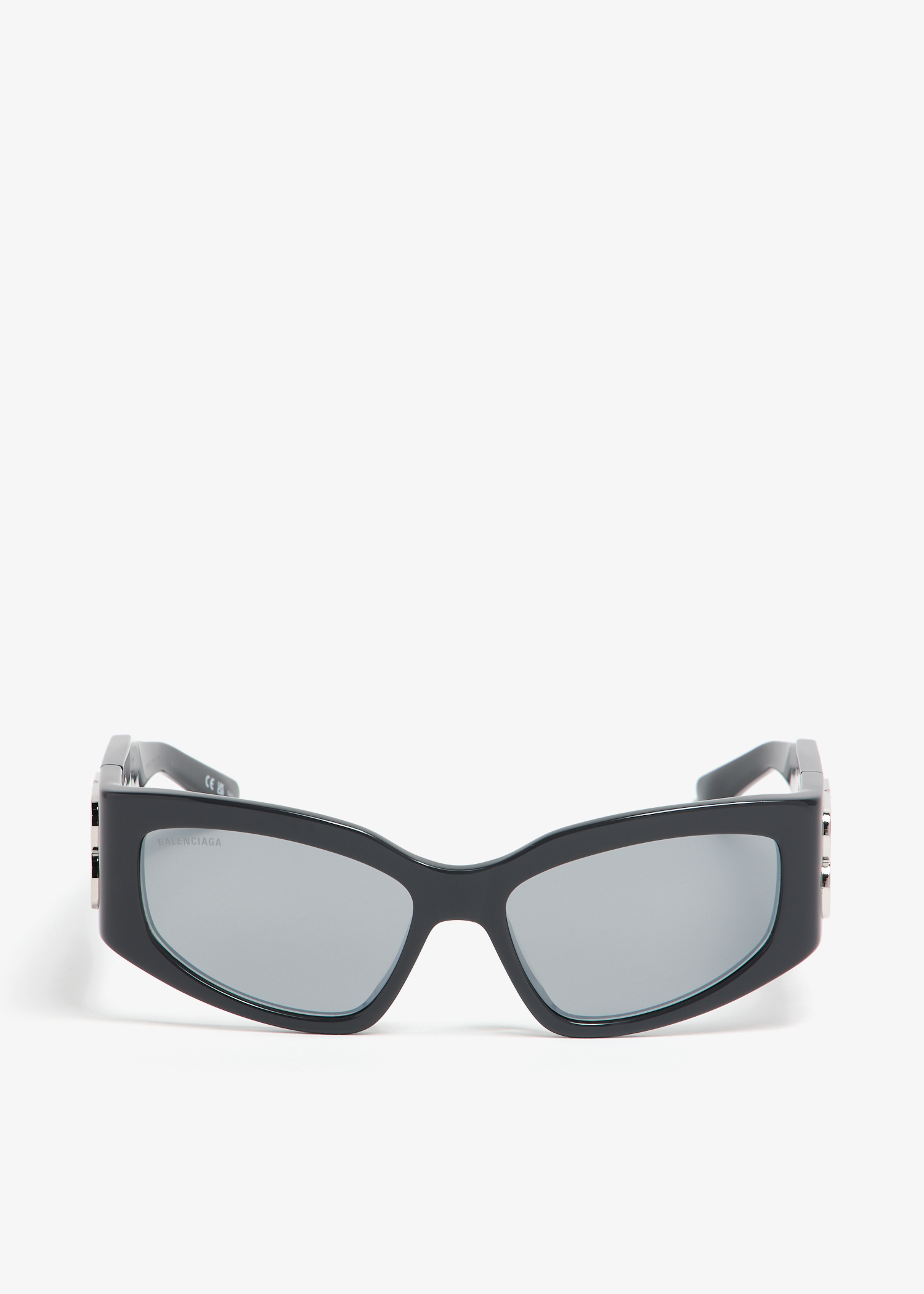 Balenciaga Bossy Cat sunglasses for Men - Grey in KSA | Level Shoes