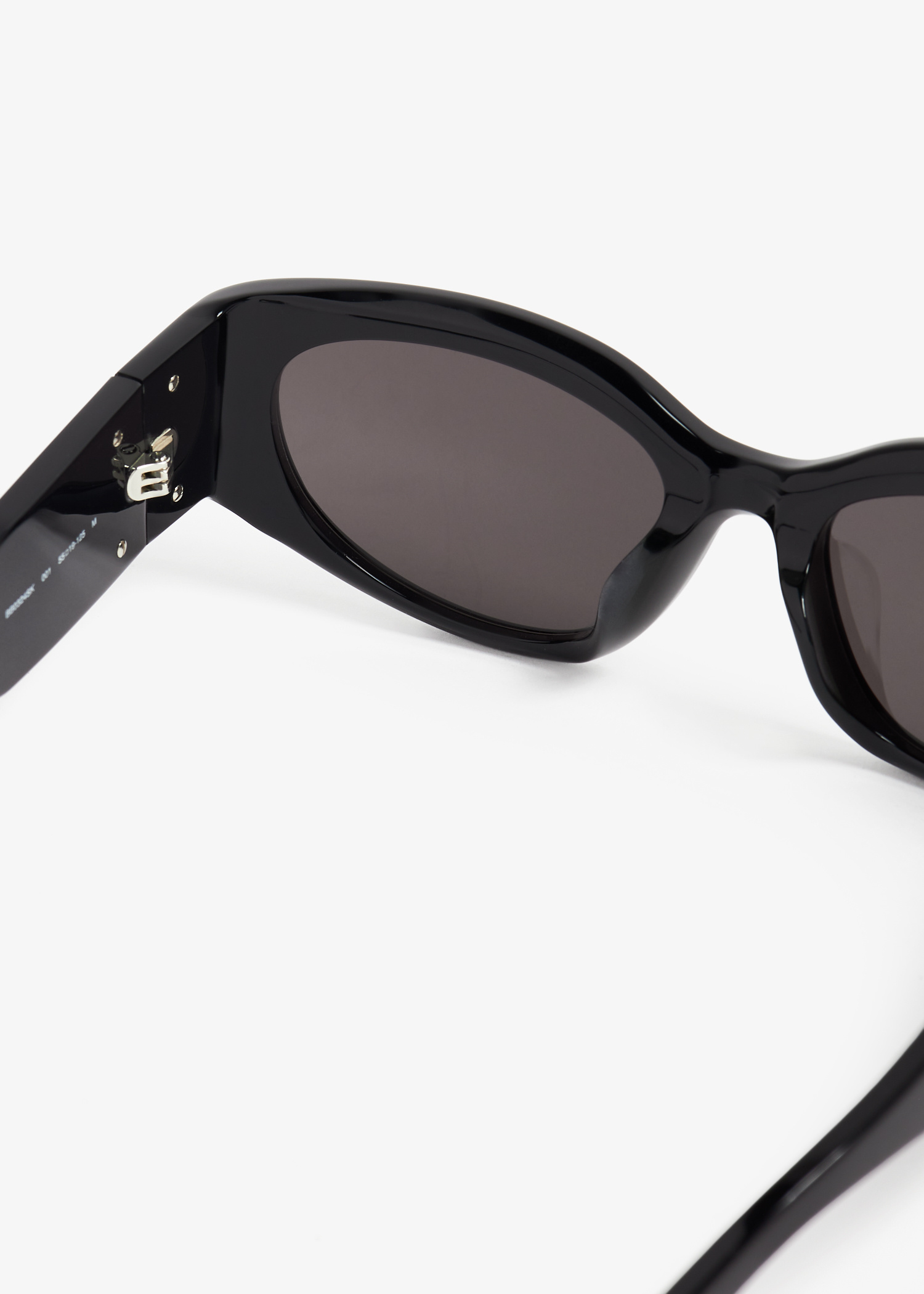 大人気 BALENCIAGA Bossy Round Af サングラス 773502T00396020 Women's Bossy Round Af Sunglasses in Black | Balenciaga CA