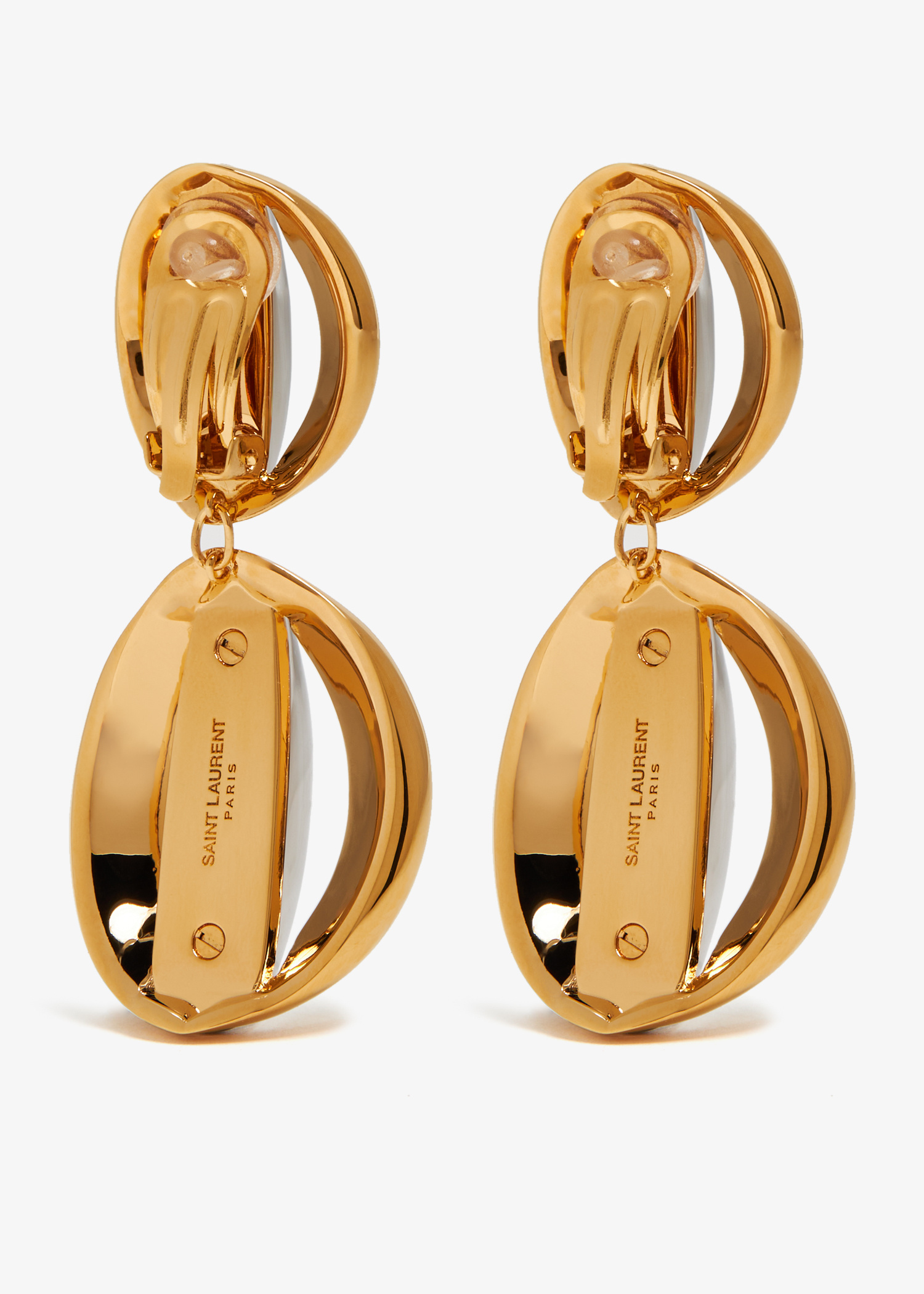 【関税&送料込】Saint Laurent Orecchini 三越伊勢丹 | SAINT LAURENT/サンローラン_women通販 | サド