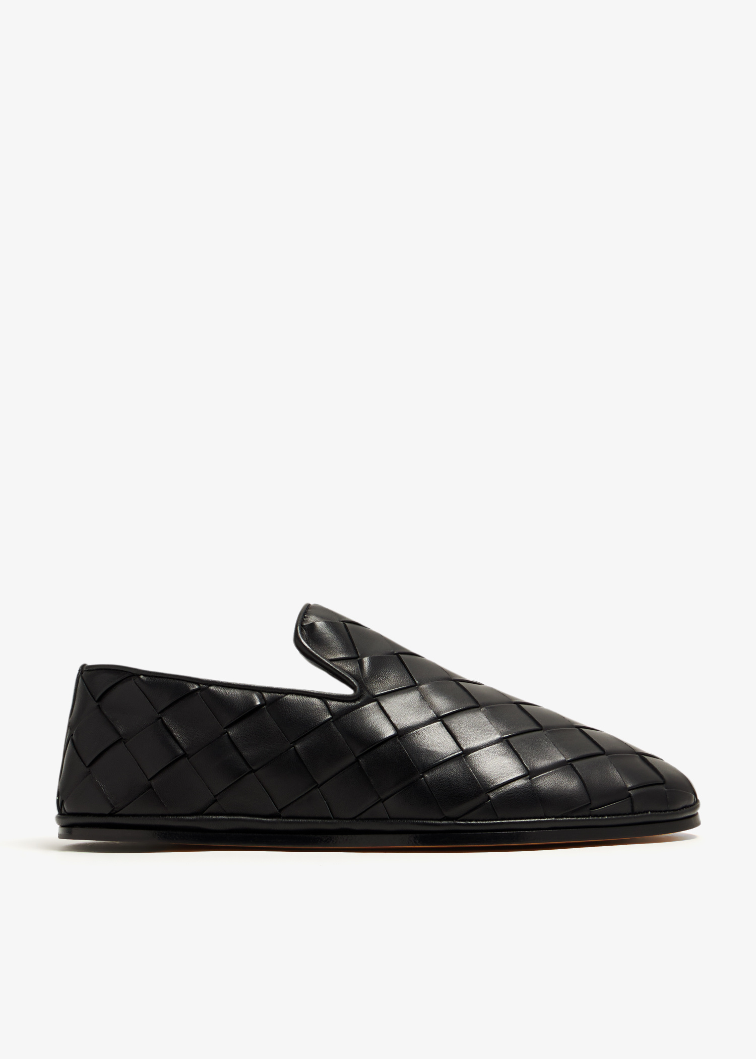サンダル BOTTEGA VENETA   Slippers and Clogs Men Leather Black img_2D_0001_169425_grande.jpg?