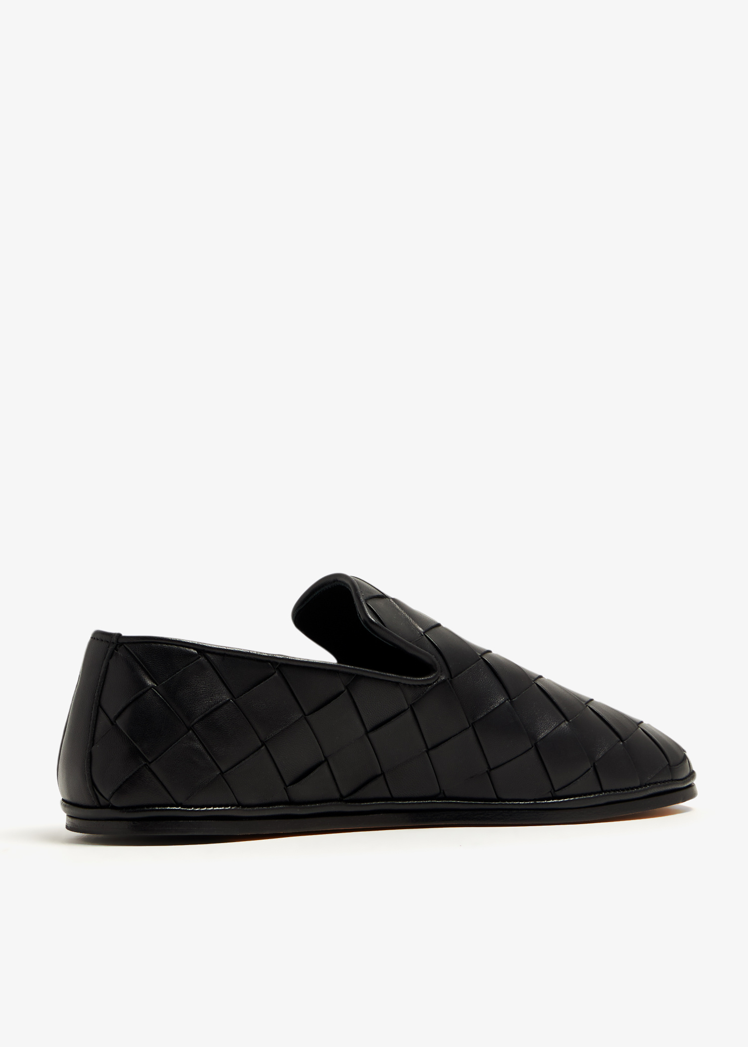 Bottega Veneta Sunday slippers for Men - Black in UAE