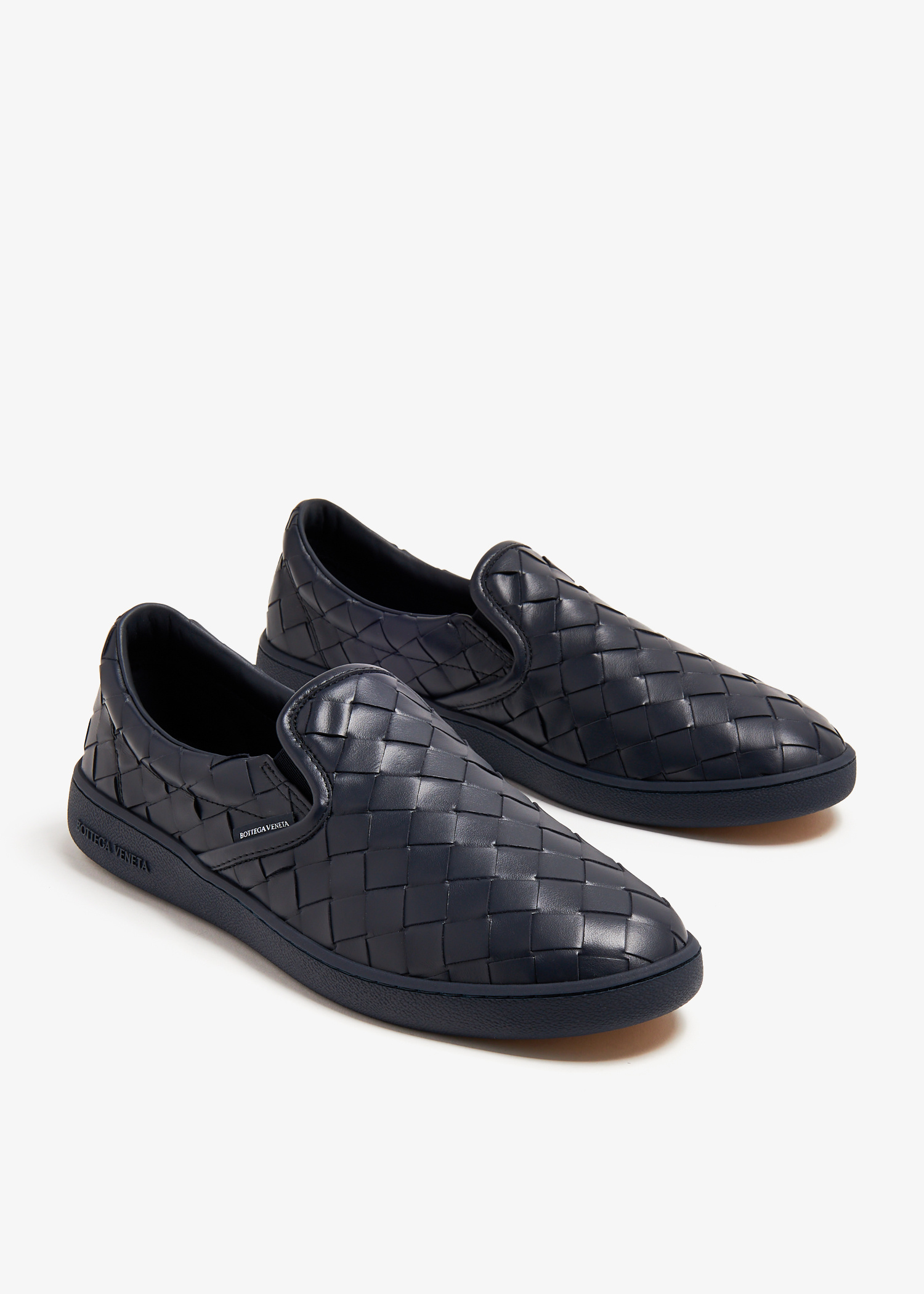 【Bottega Veneta】ソーヤー Bottega Veneta Sawyer sneakers for Men - Blue in UAE | Level