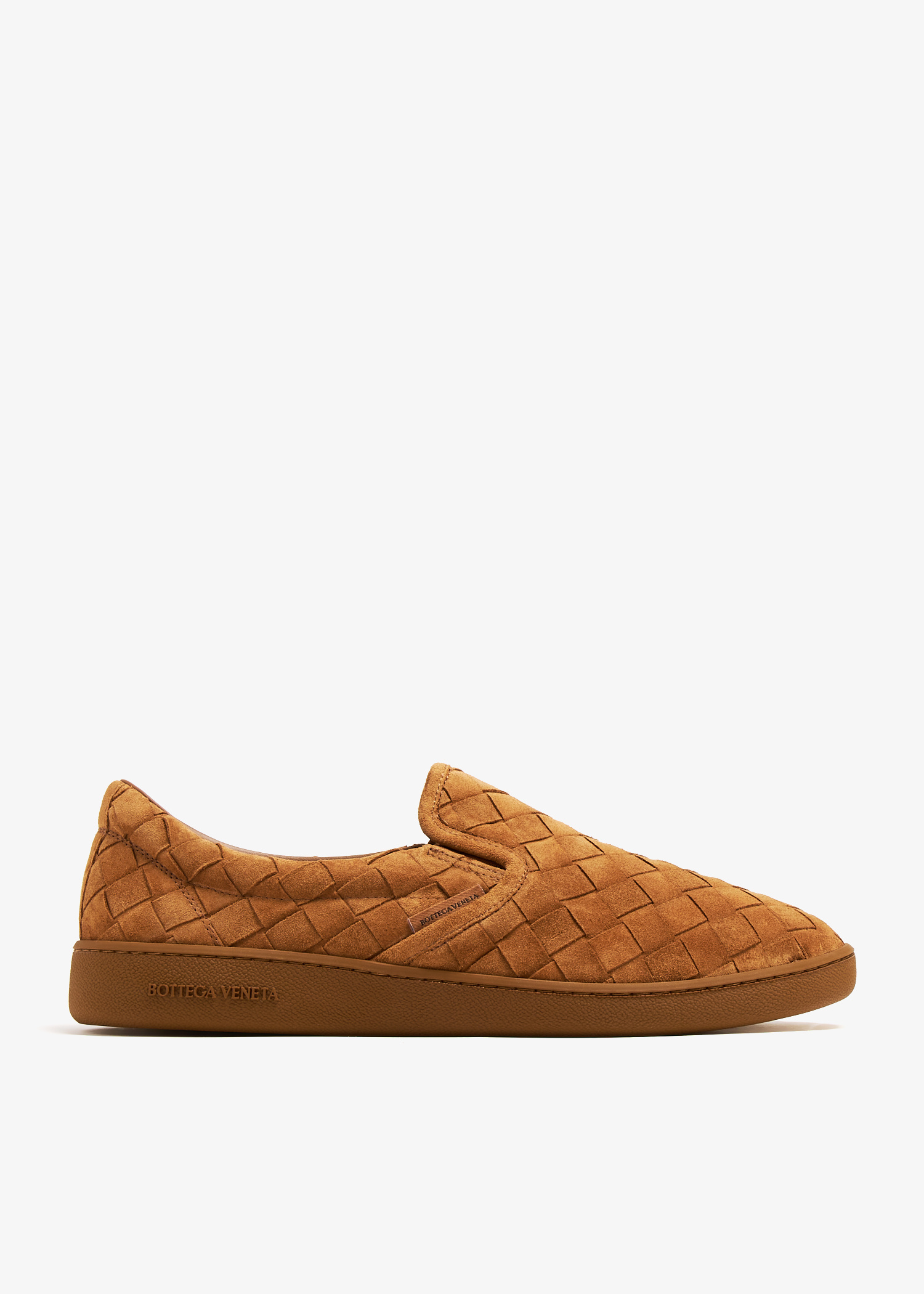 Bottega Veneta Sawyer sneakers for Men - Brown in UAE