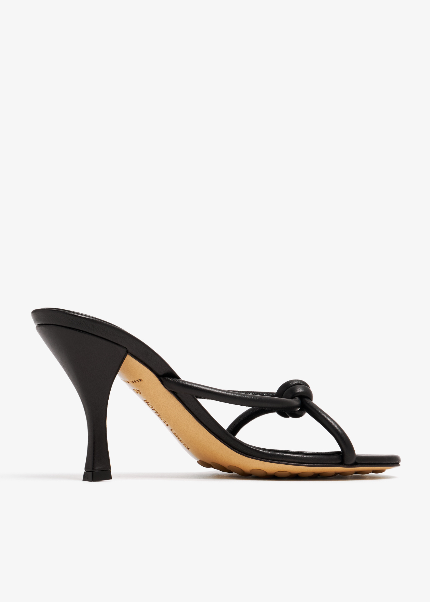 Bottega Veneta Blink mules for Women - Black in UAE | Level