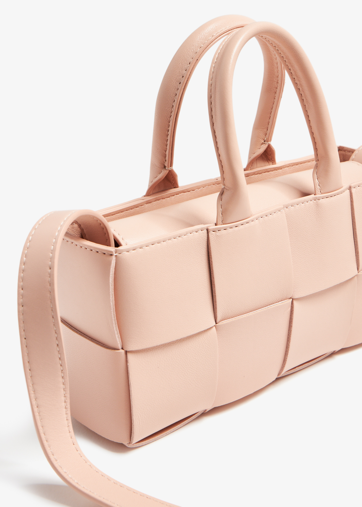 Bottega Veneta＊Mini East-West Arco Tote トートバッグ＊送込 Bottega Veneta＊Mini East-West Arco Tote トートバッグ＊送込