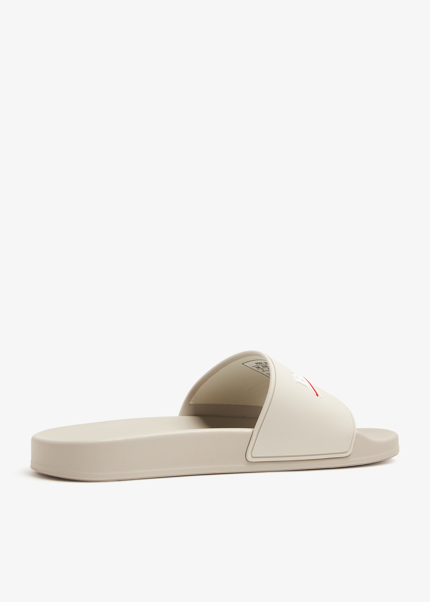Balenciaga Pool slides for Men - Beige in UAE | Level Shoes