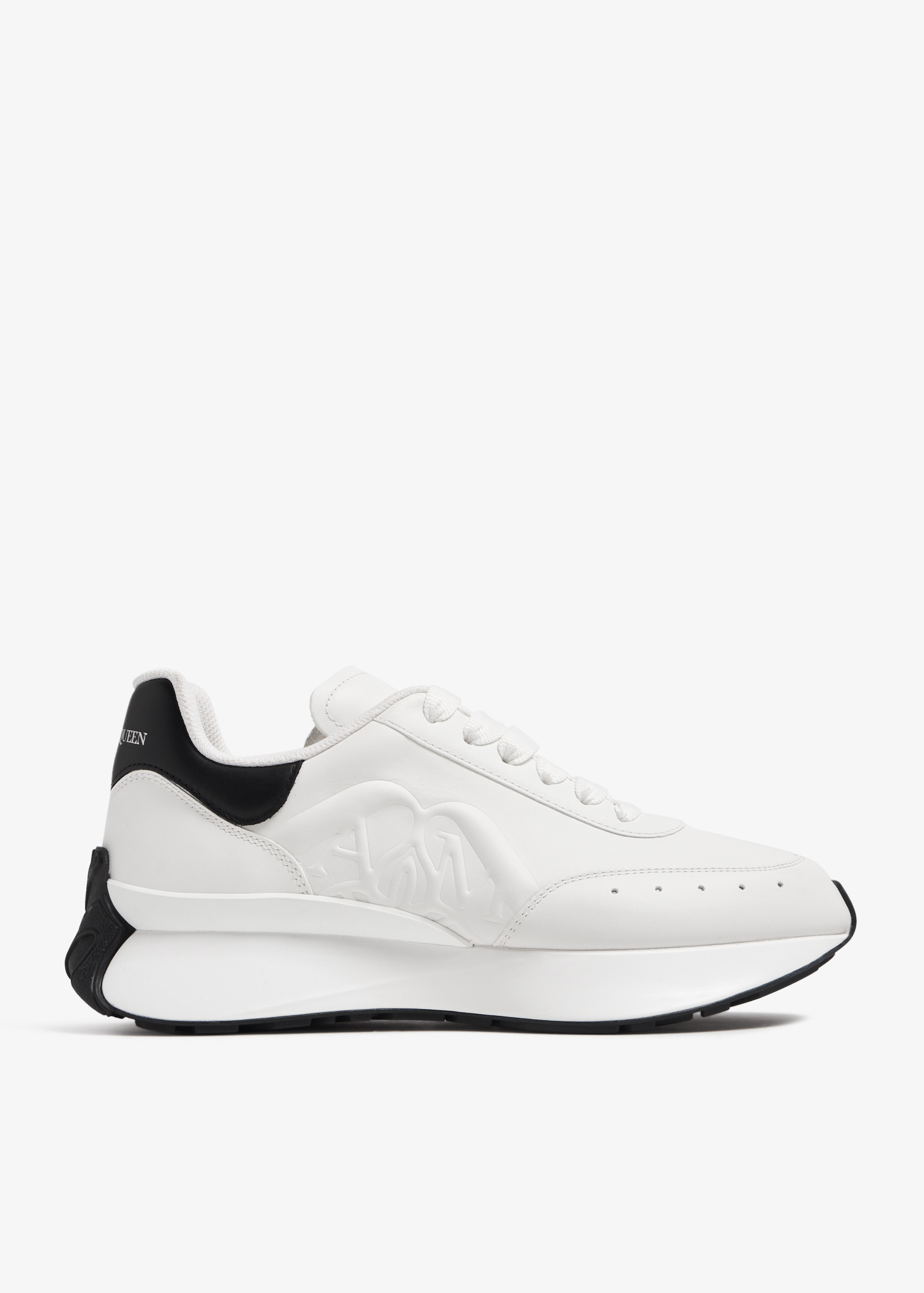 McQueen Sprint Runner sneakers for Men - White in UAE