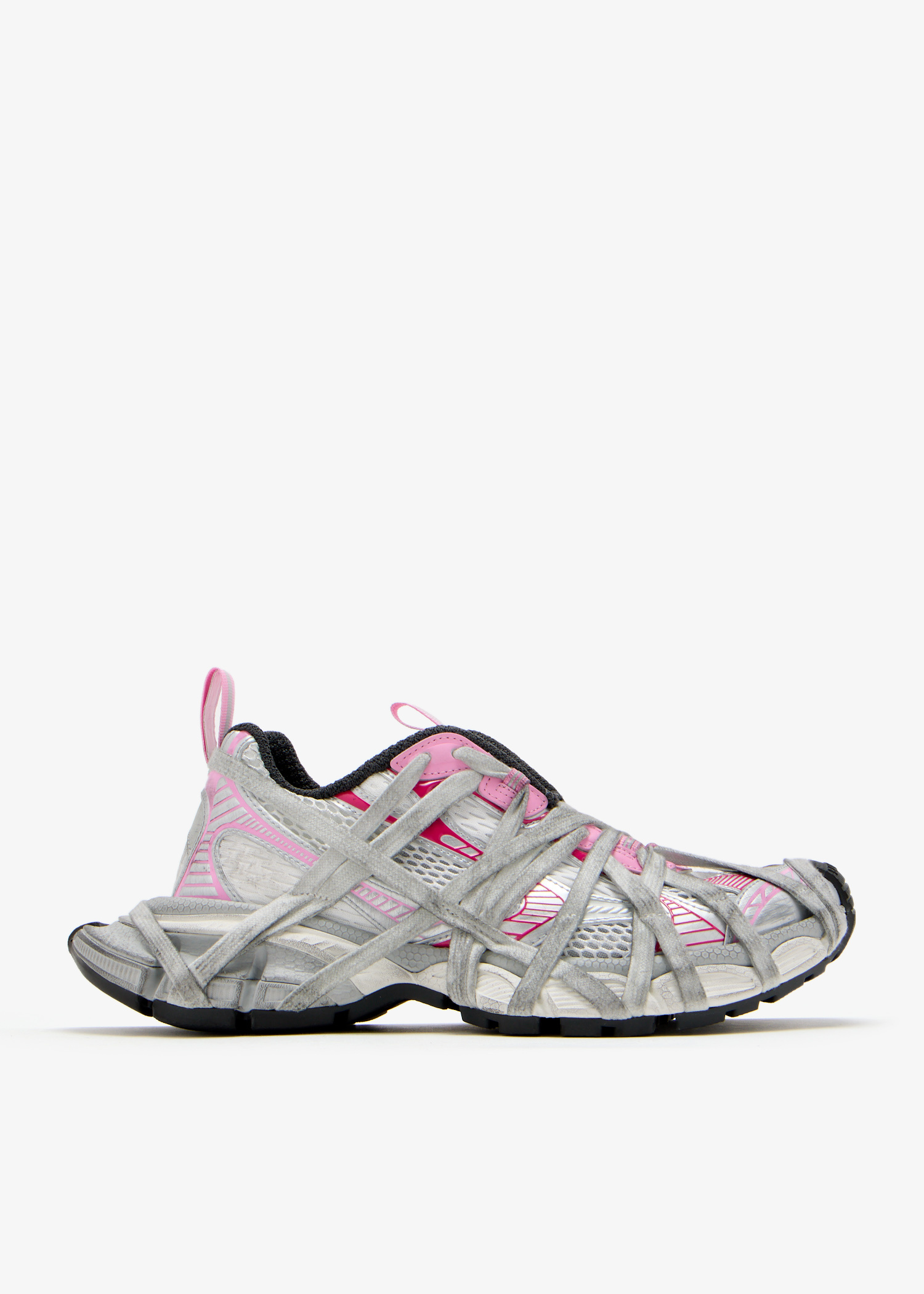 Balenciaga 3XL Extreme lace sneakers for Women - Grey in UAE