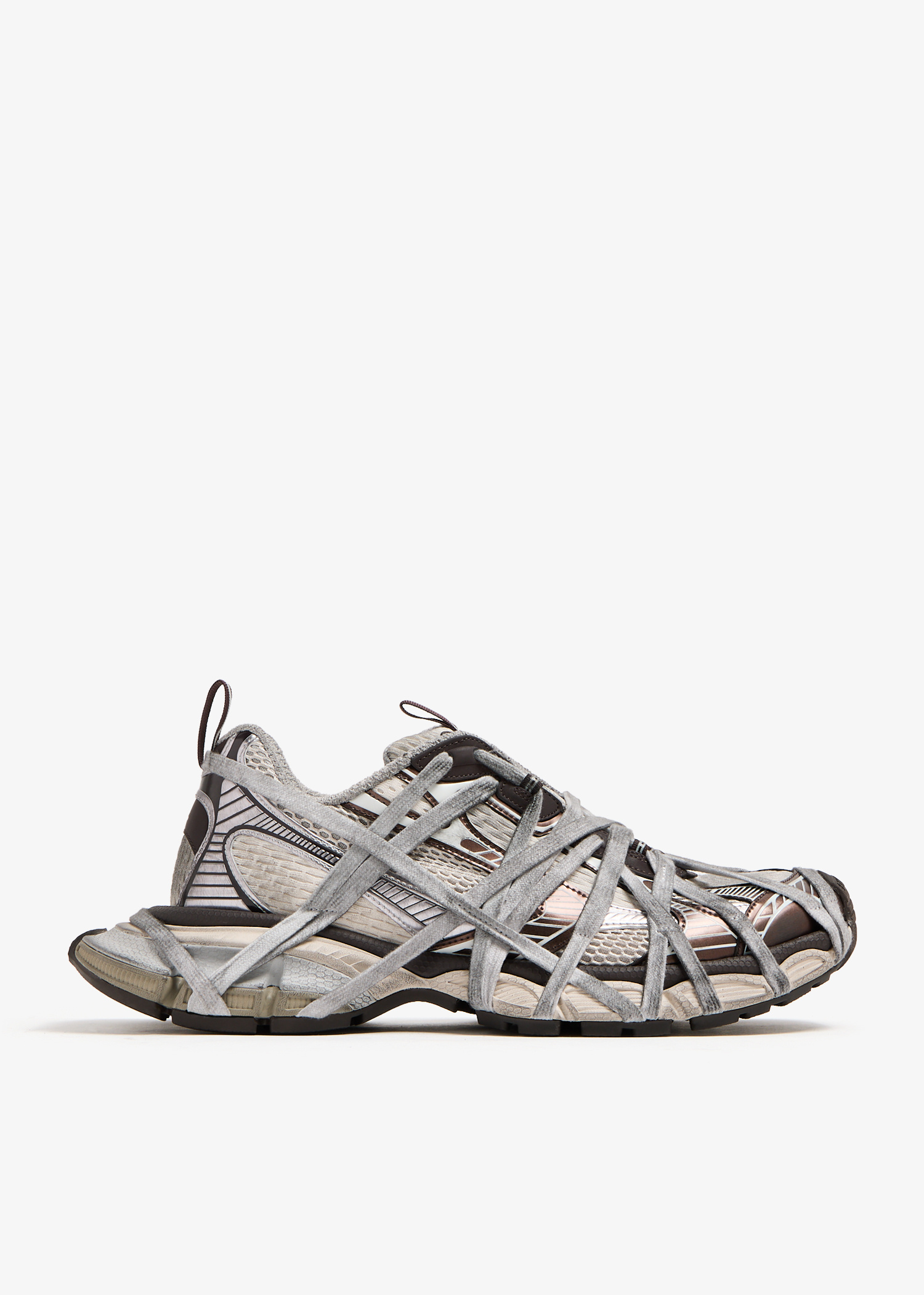 関税込【BALENCIAGA】3XL スニーカー grey 関税込【BALENCIAGA】3XL スニーカー grey