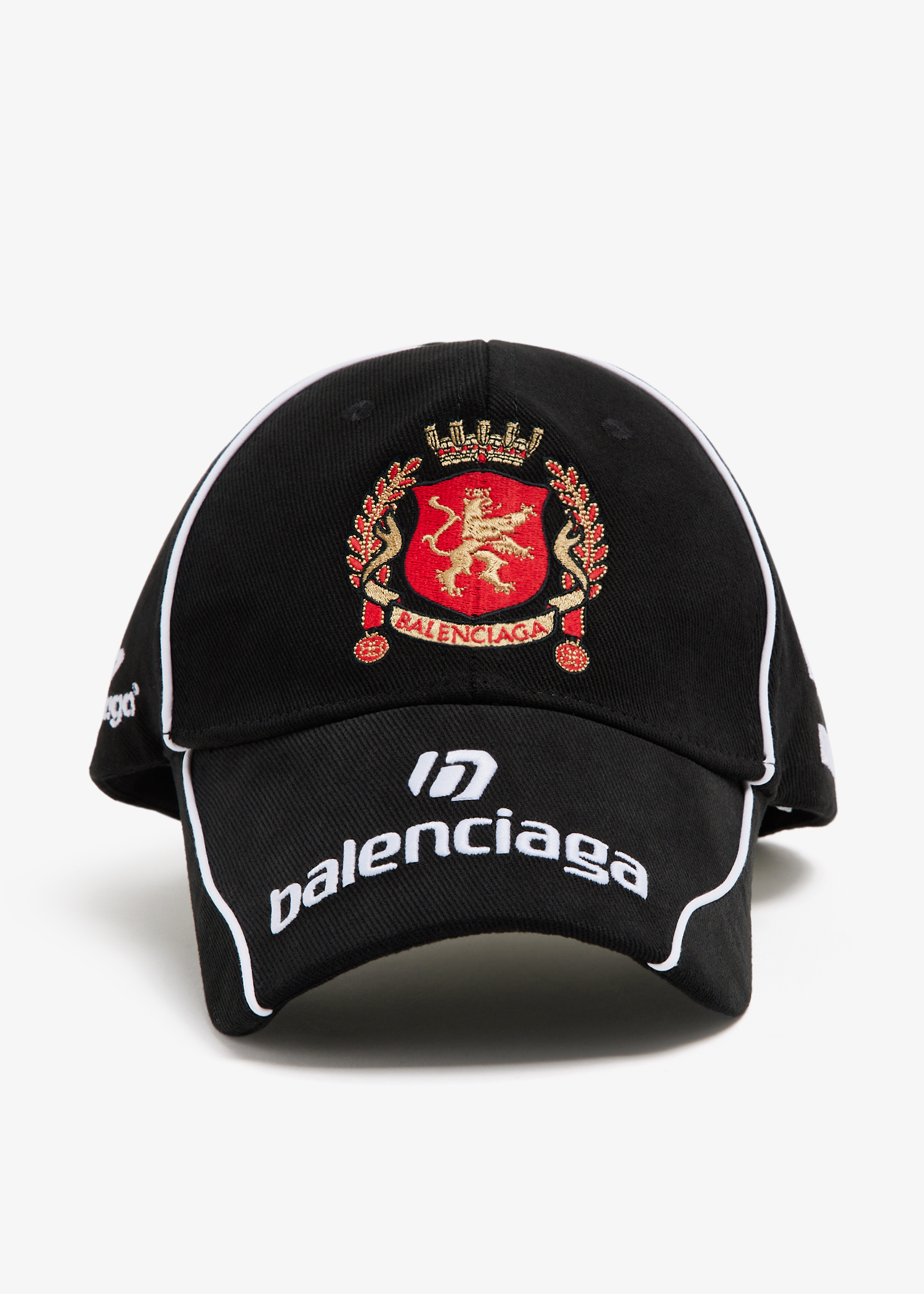 Balenciaga Dubai cap for Men - Black in KSA | Level Shoes