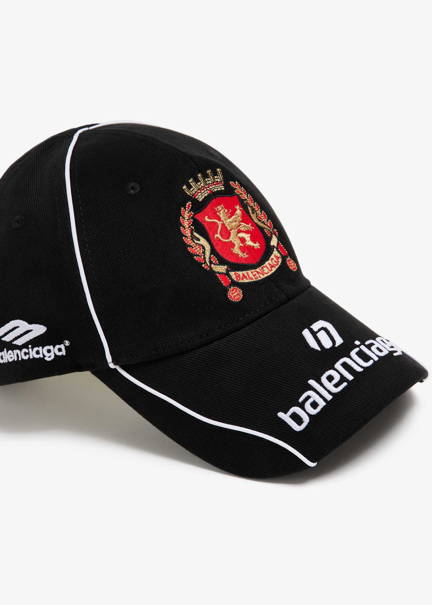 Balenciaga Dubai cap for Men - Black in KSA | Level Shoes