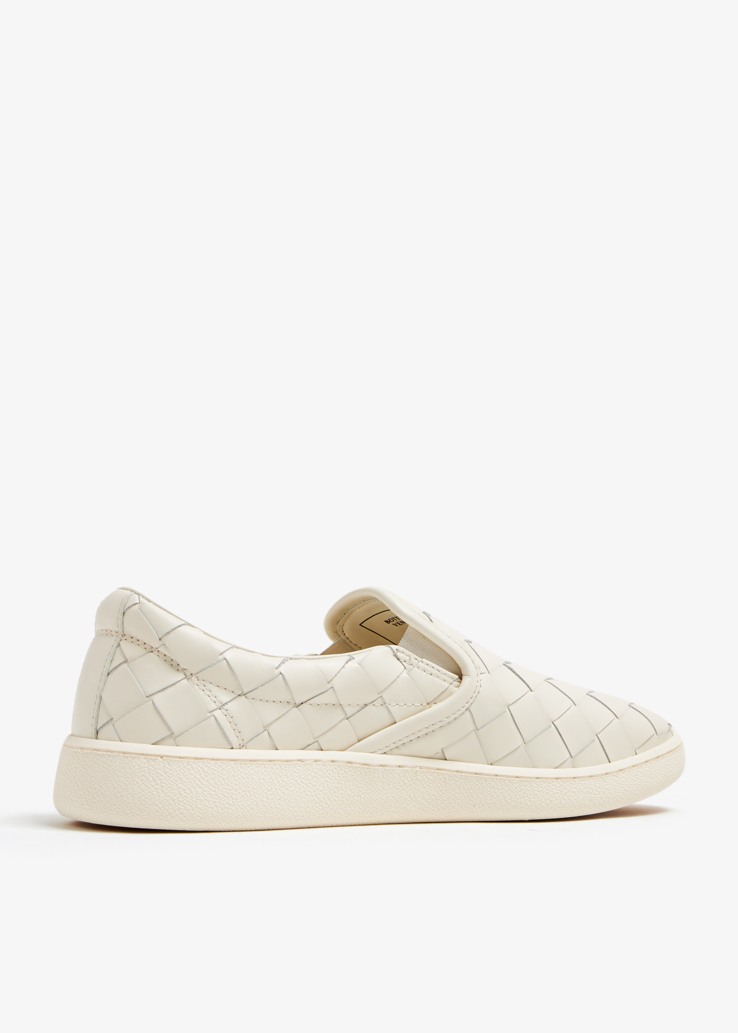 Bottega Veneta Sawyer sneakers for Women - White in USA