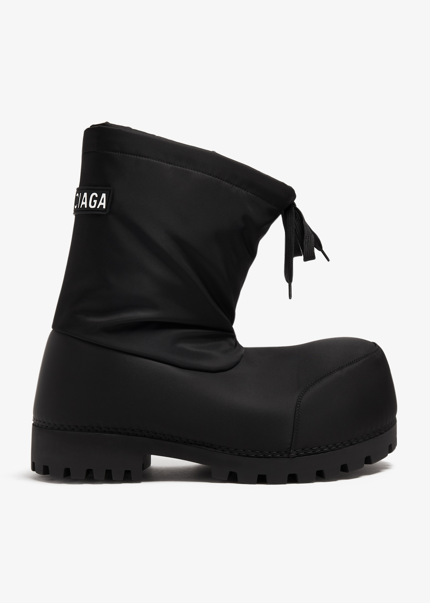 Balenciaga Alaska low boots for Men - Black in Bahrain | Level Shoes