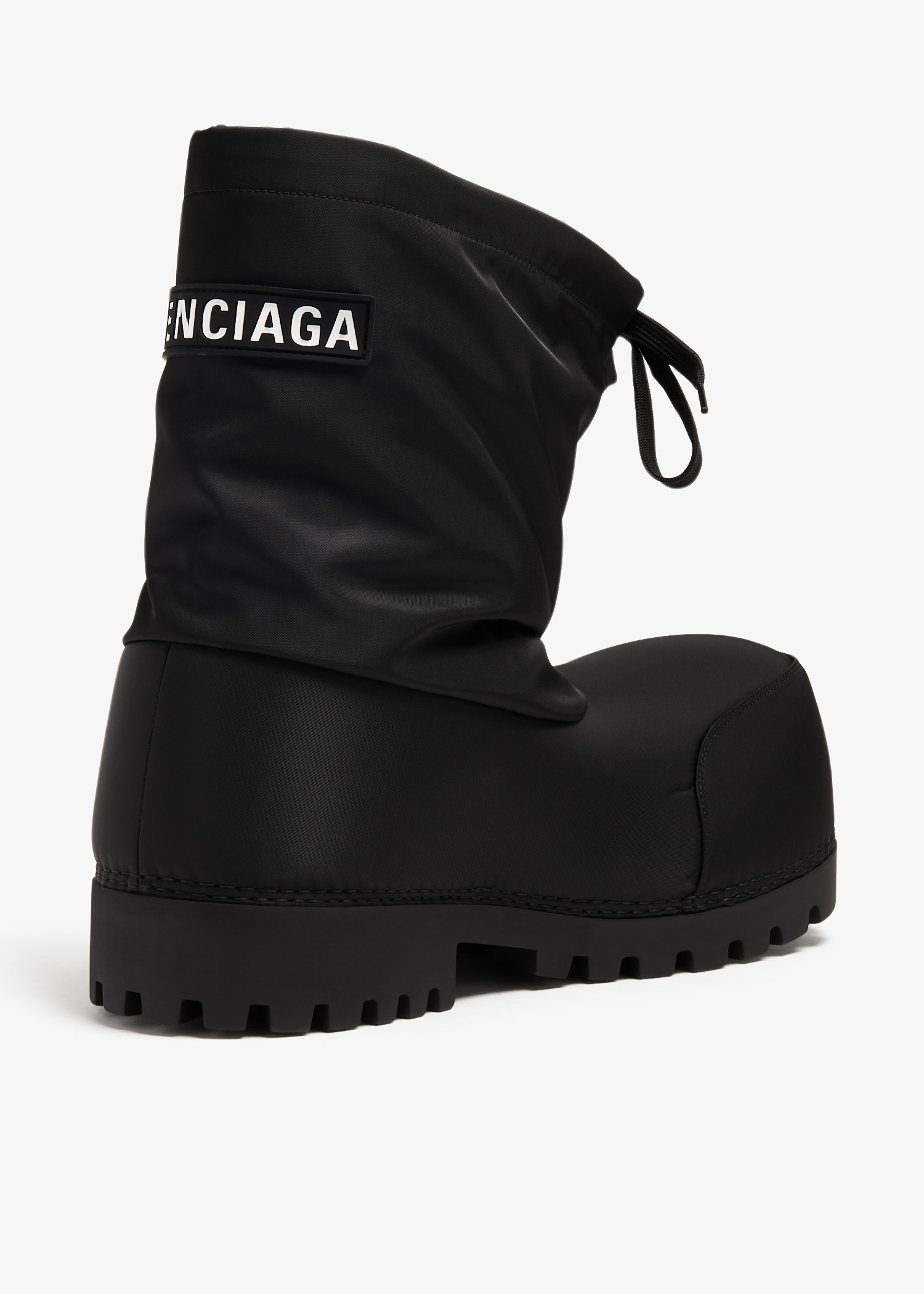 Balenciaga Alaska low boots for Men - Black in Kuwait