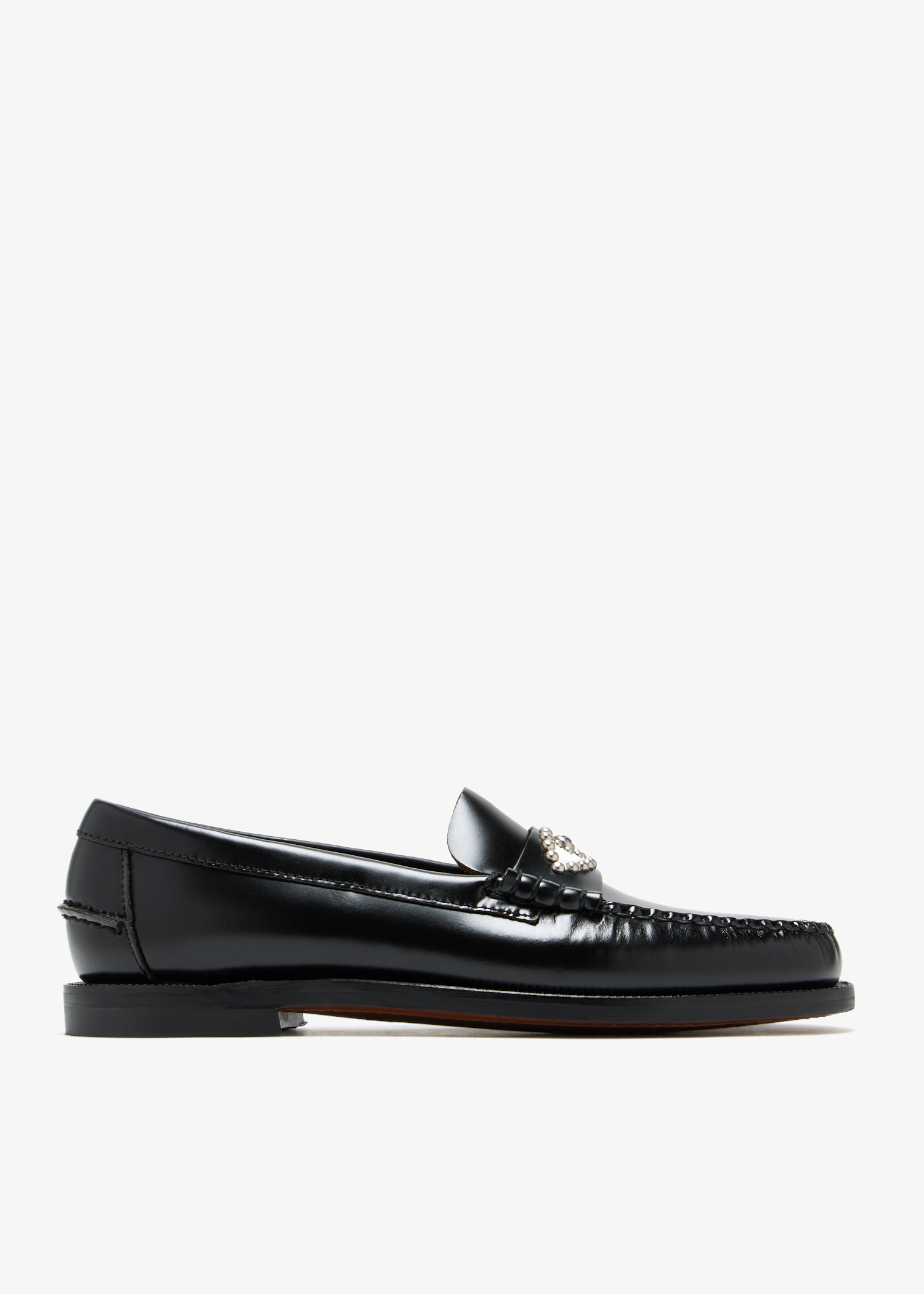 ローファー・オックスフォード SEBAGO LOAFER (781149W 987) Sebago Dan Lug Sole Loafer - Brown | Loafers | Huckberry