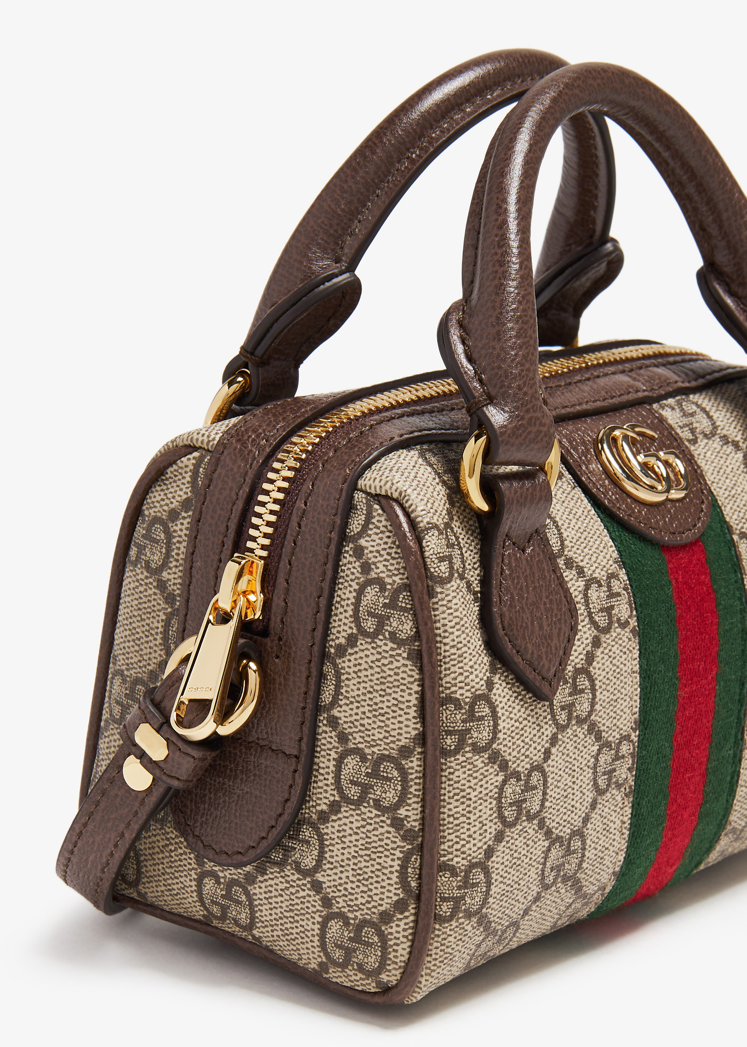 Gucci Ophidia super mini bag for Women - Beige in UAE