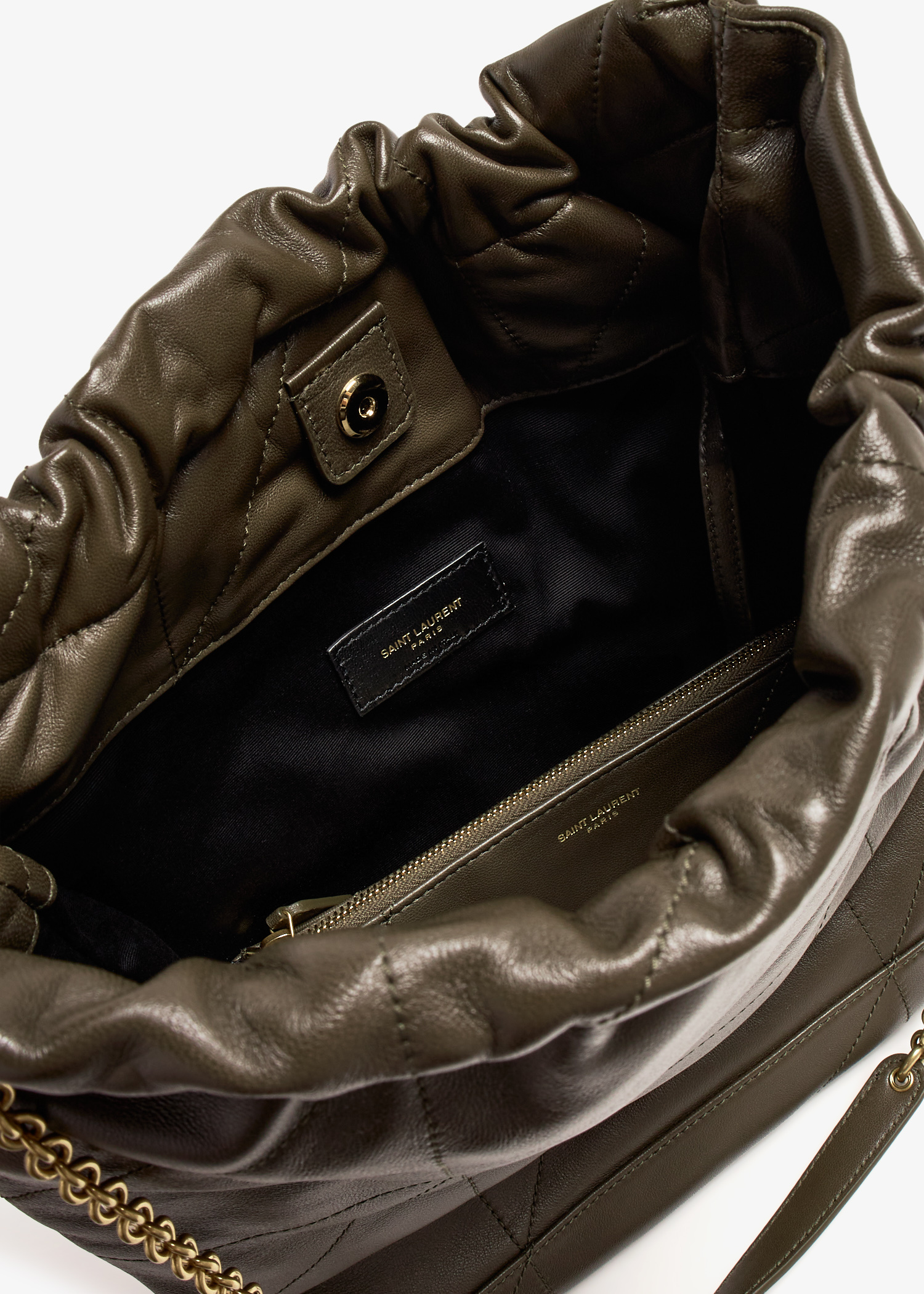 ハンドバッグ POUCH JAMIE 4.3 Jamie 4.3 Pochon Bag | SAINT LAURENT | elysewalker