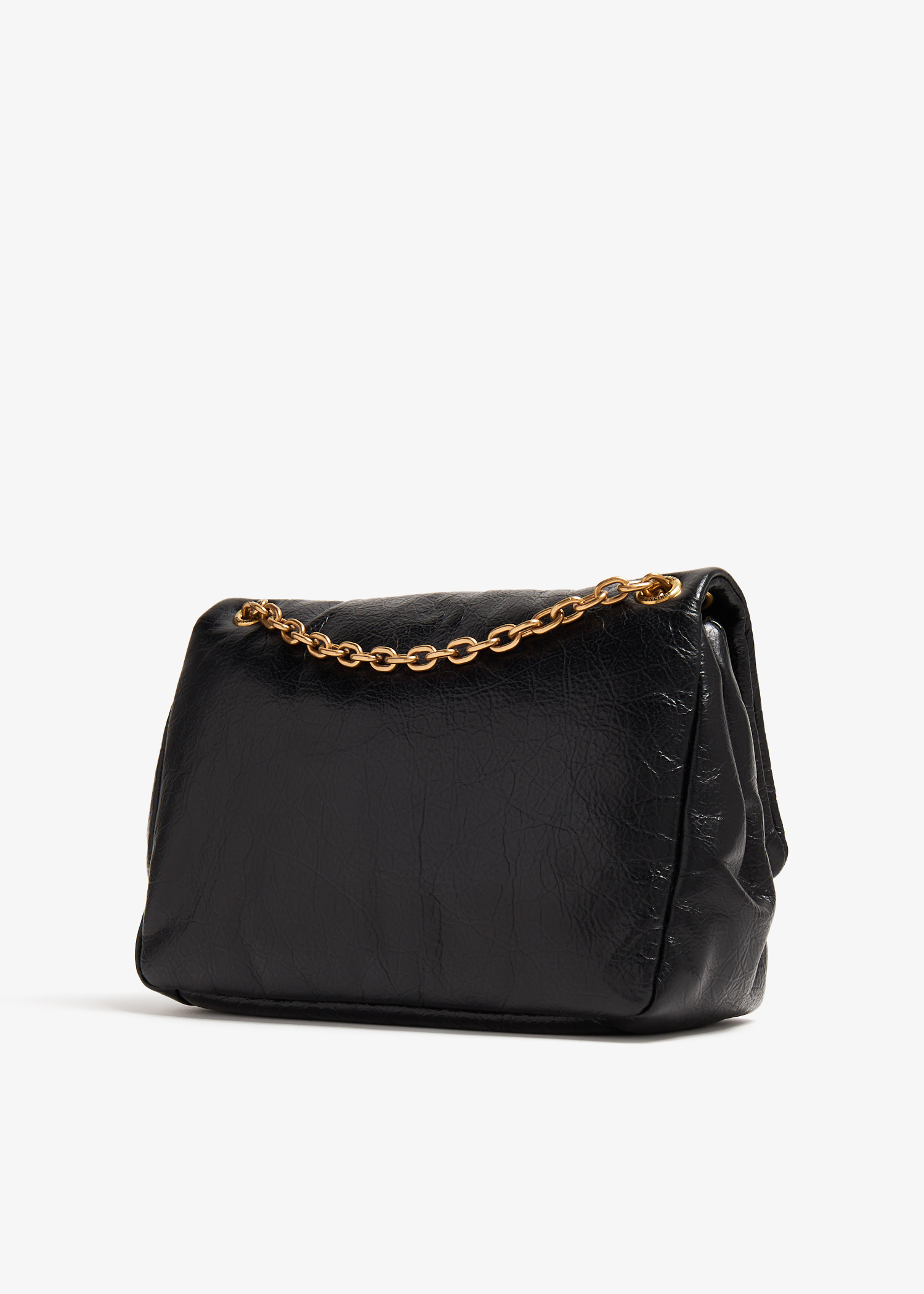 Balenciaga Monaco mini bag for Women - Black in Oman | Level Shoes