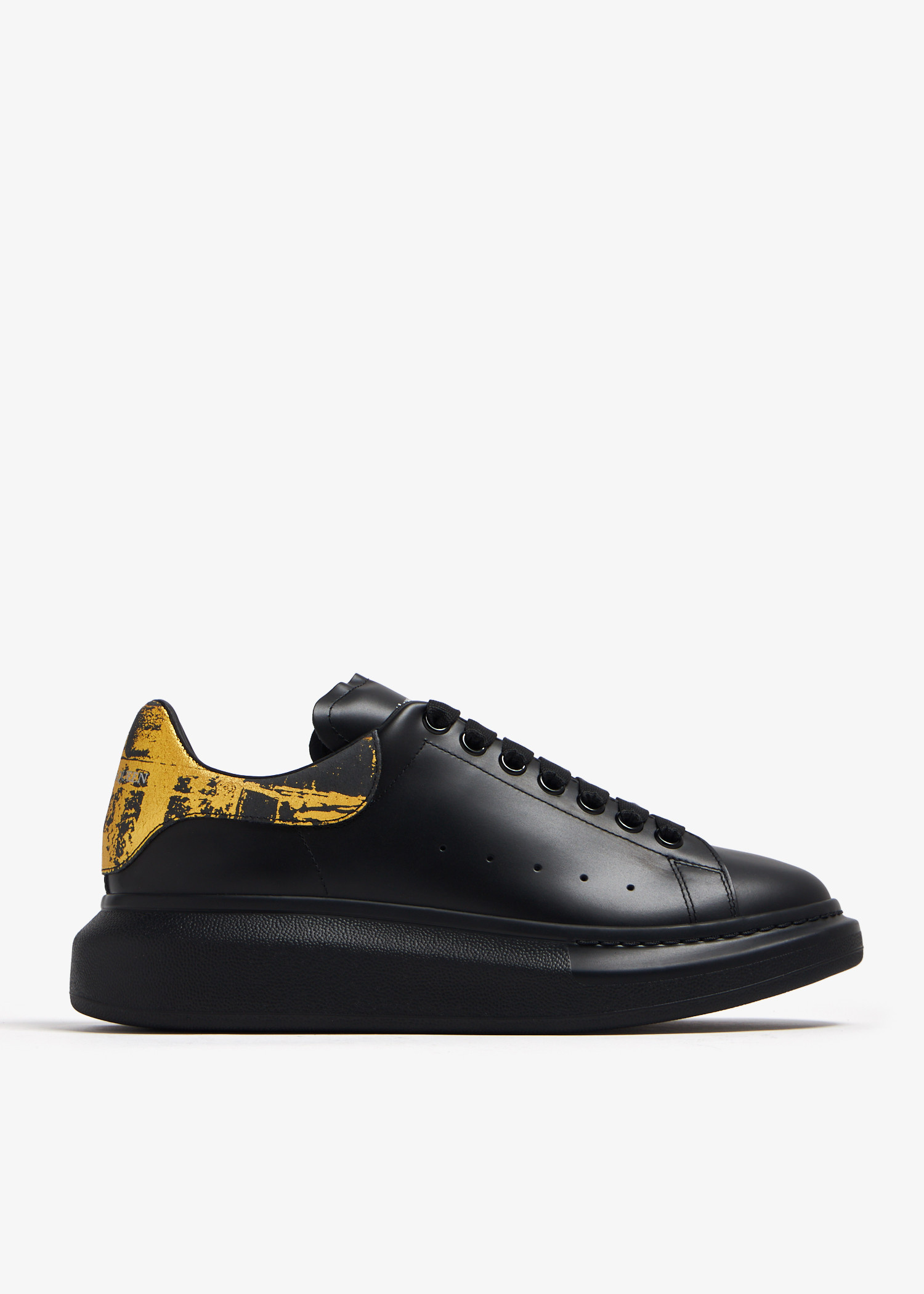 ALEXANDER MCQUEEN オハサイス ロトッフ スニカ 【関税込】 Alexander McQueen Men's Oversized Platform Sneakers 11 US