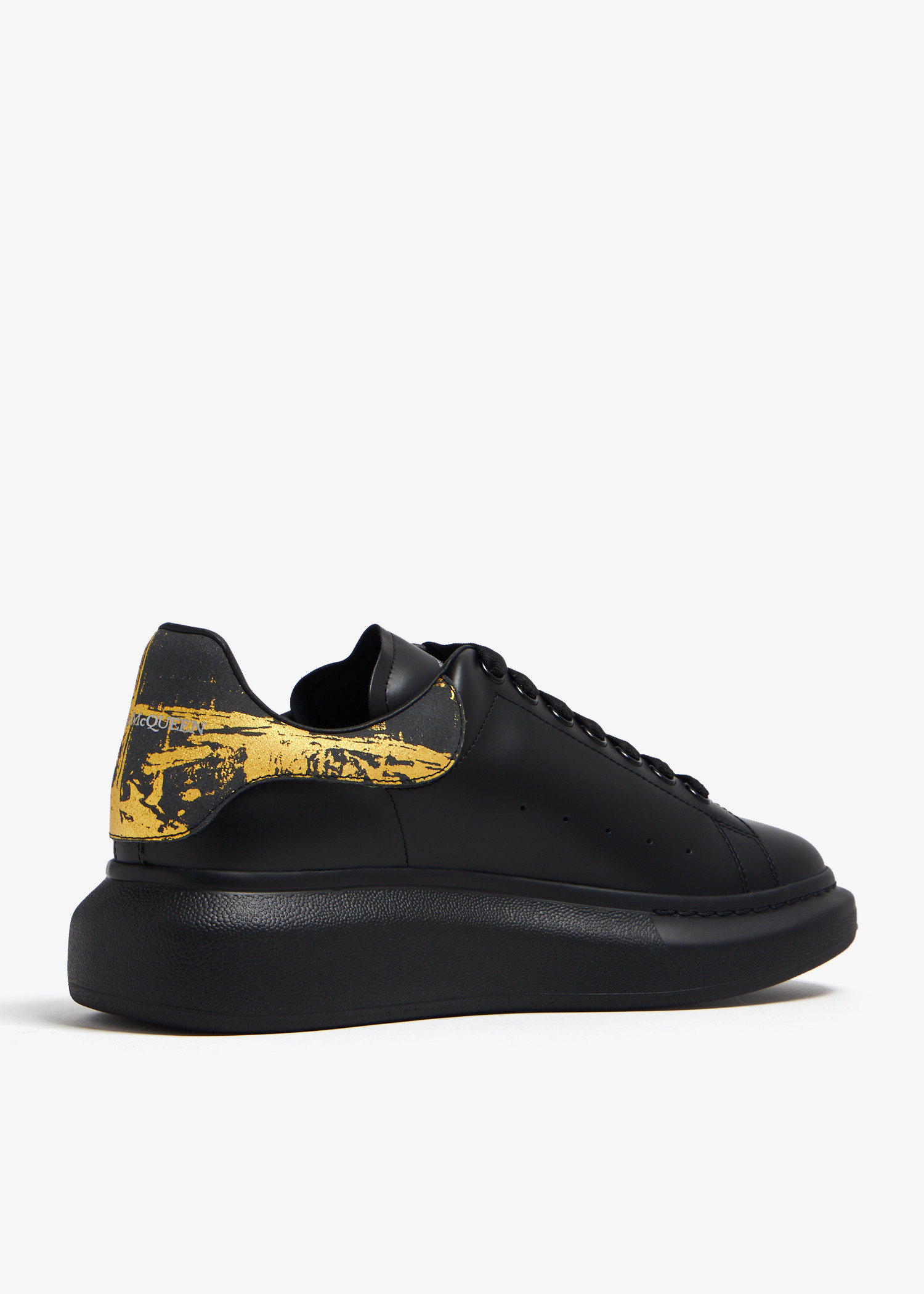 McQueen Oversized sneakers for Men - Black in UAE | Level Shoes