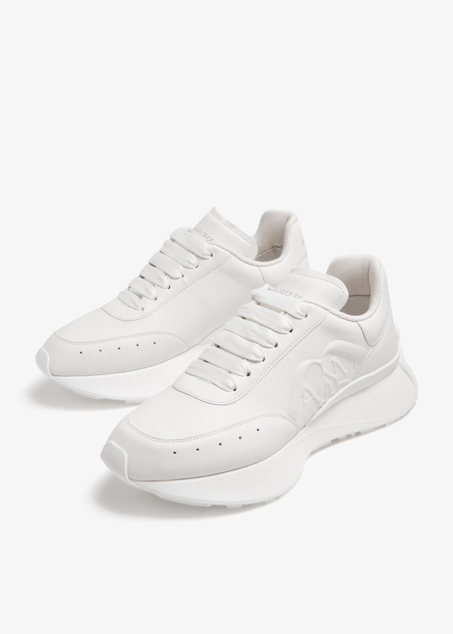 McQueen Sprint Runner sneakers for Women - White in USA